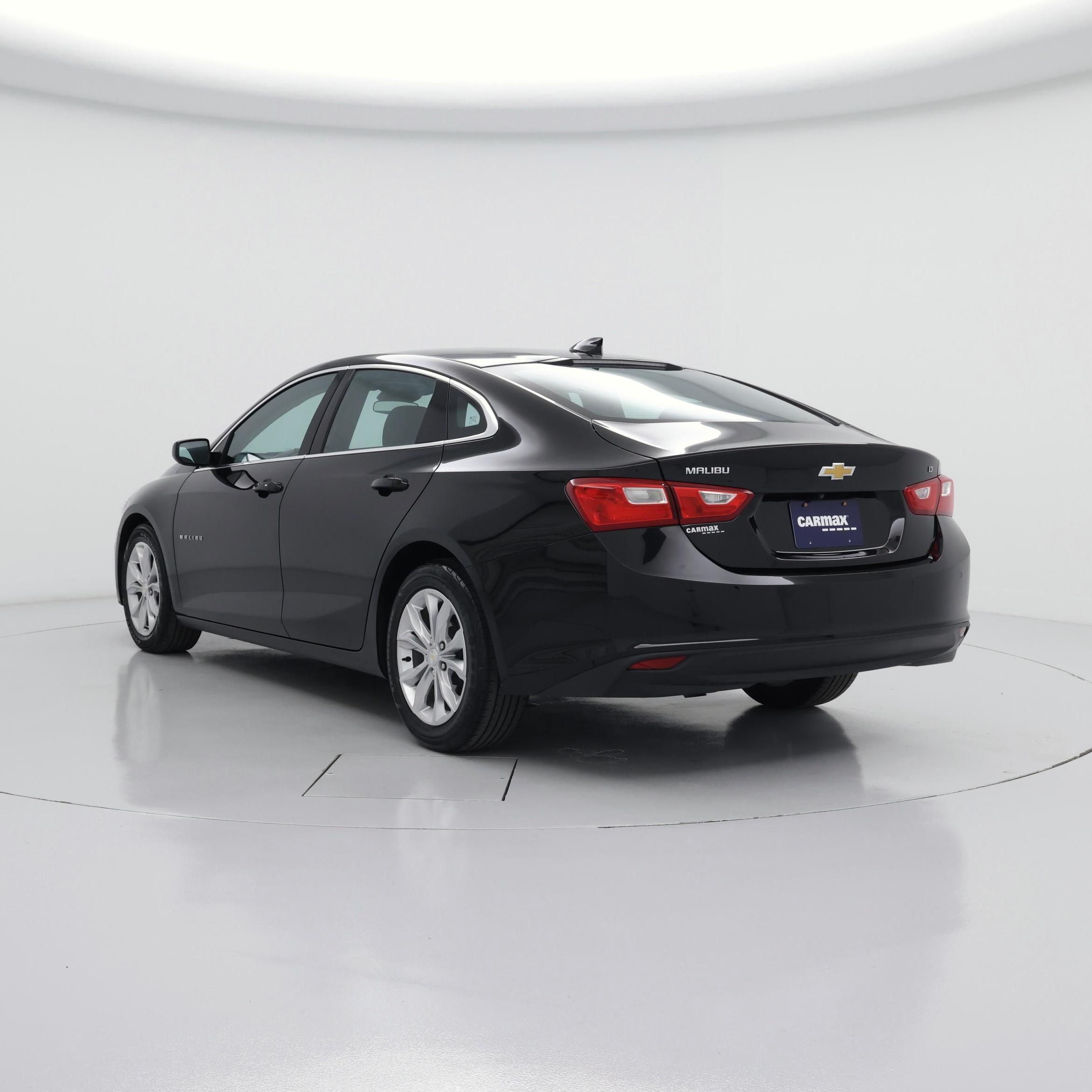 Thumbnail: 2024 Chevrolet Malibu - 2