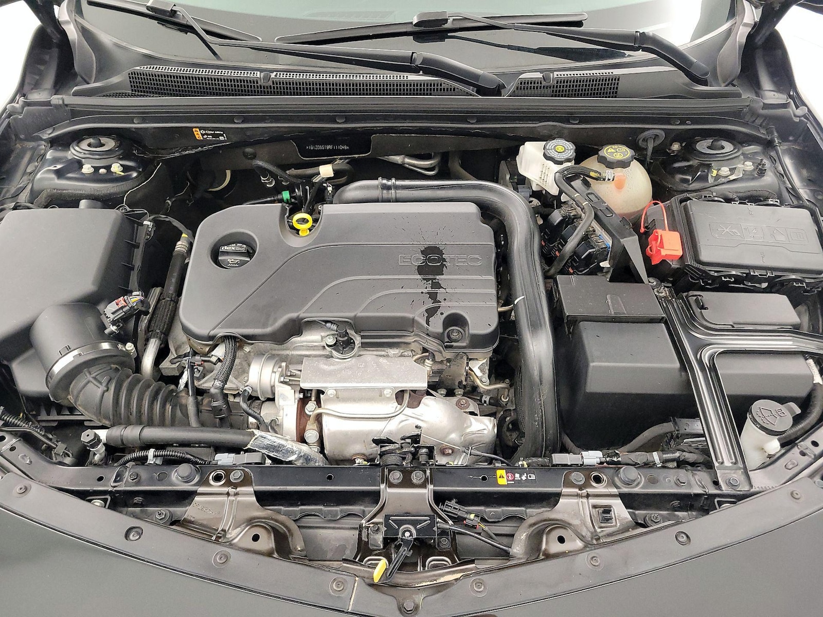 2024 Chevrolet Malibu 1LT - Photo 22