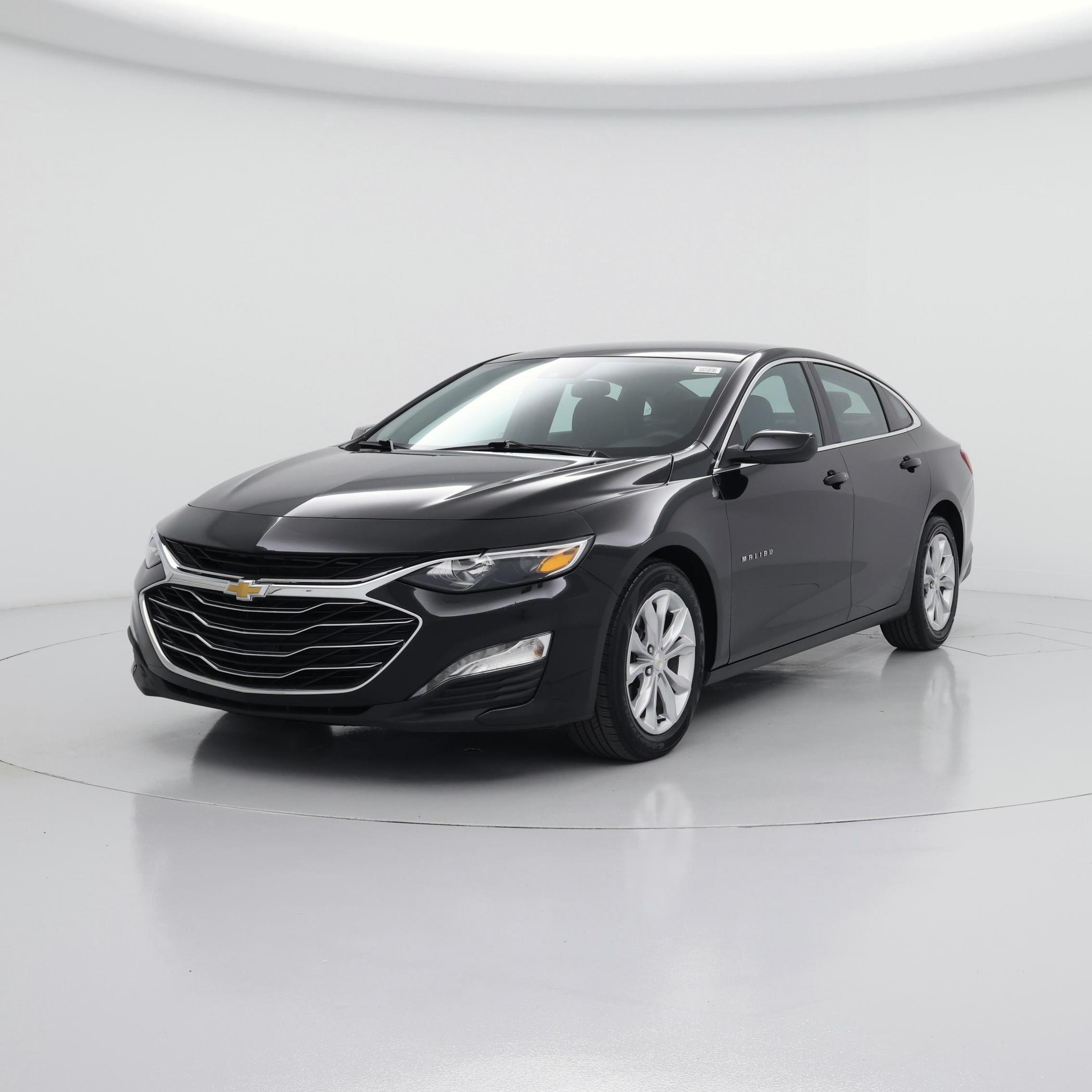 Thumbnail: 2024 Chevrolet Malibu - 4