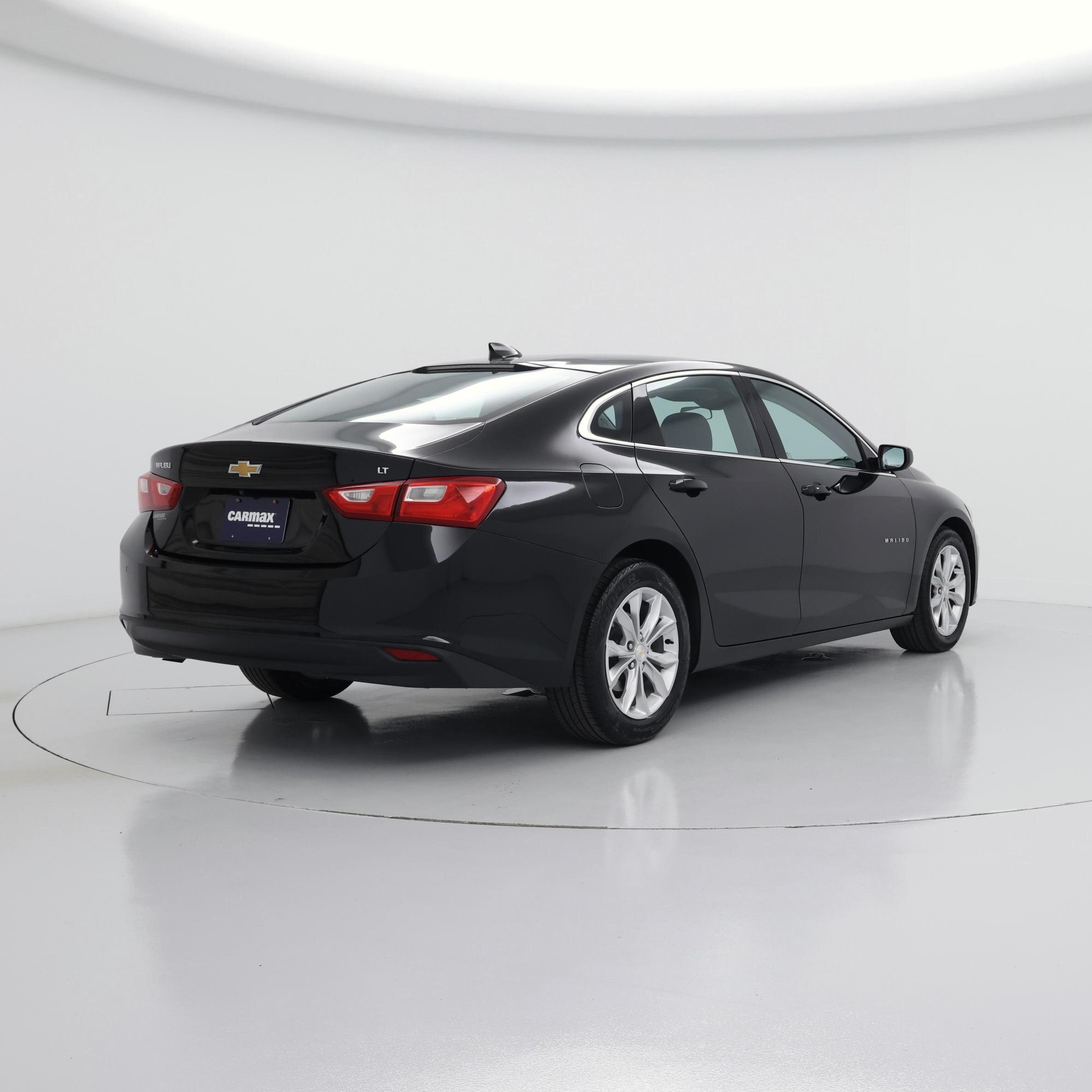 Thumbnail: 2024 Chevrolet Malibu - 8