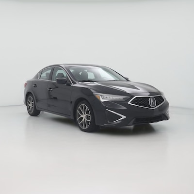 2020 Acura ILX Premium