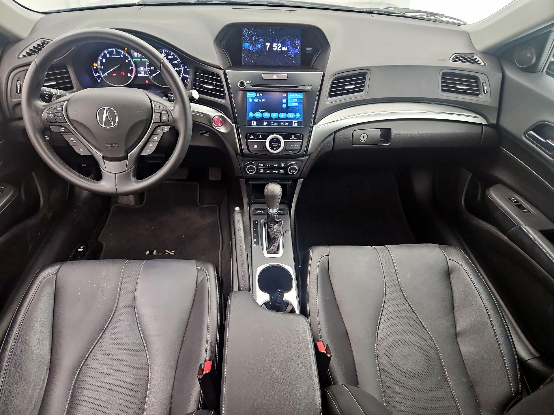 Thumbnail: 2020 Acura ILX - 9