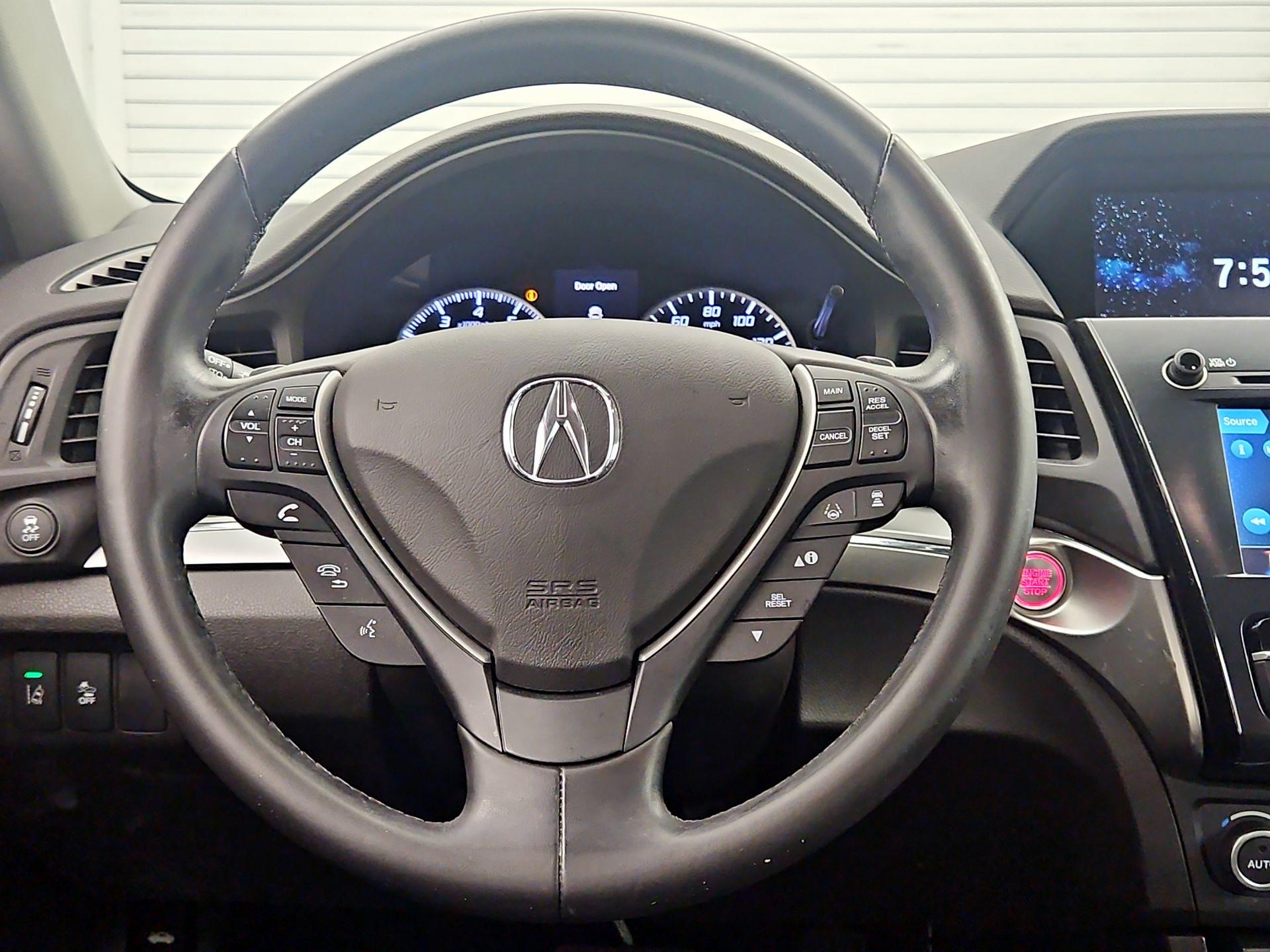 Thumbnail: 2020 Acura ILX - 10