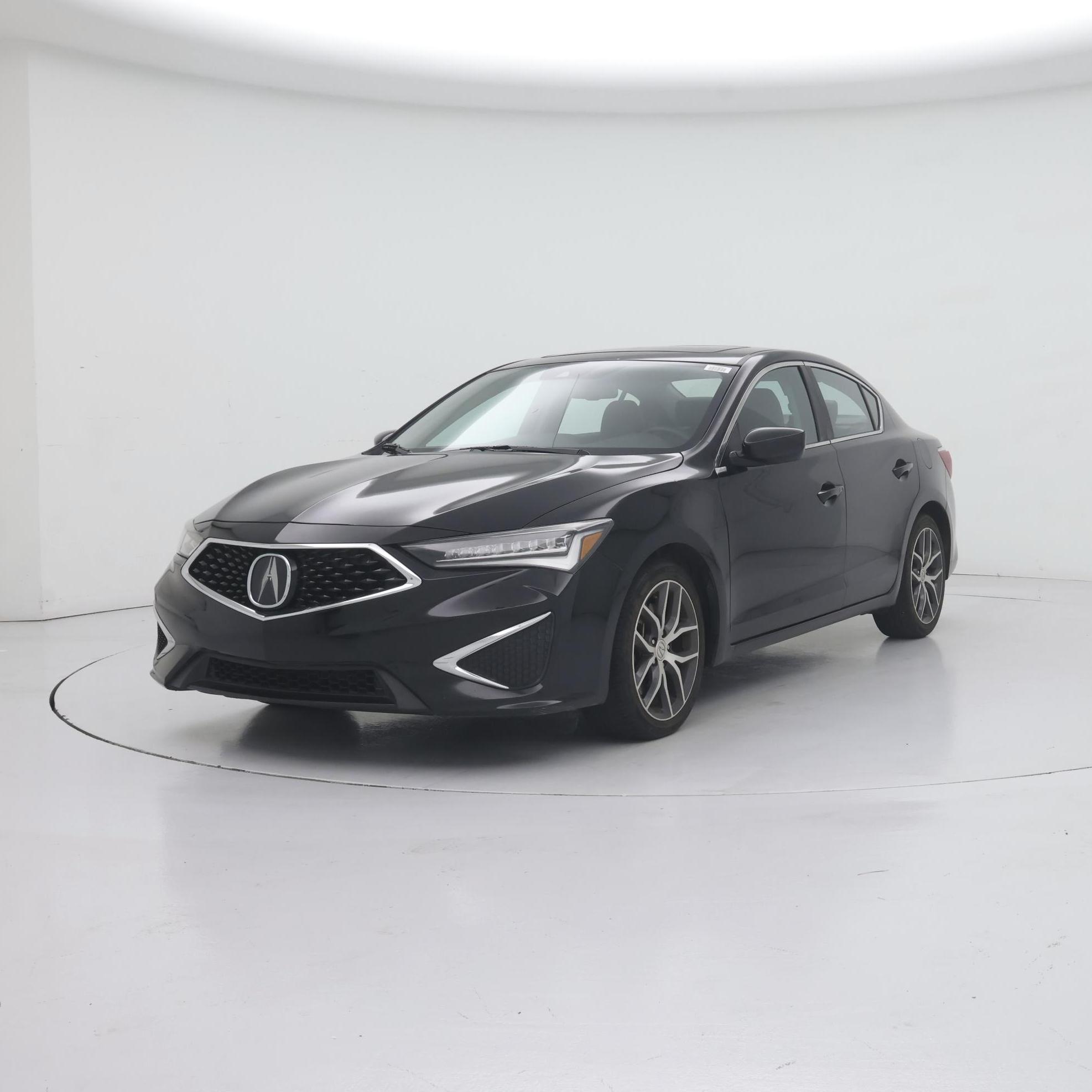 Thumbnail: 2020 Acura ILX - 4