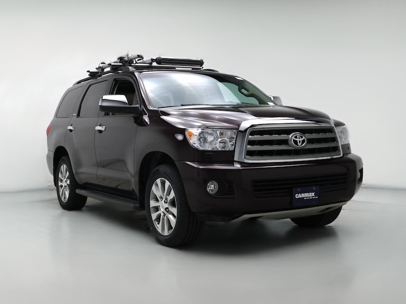 2014 Toyota Sequoia Limited -
                  Parker, CO