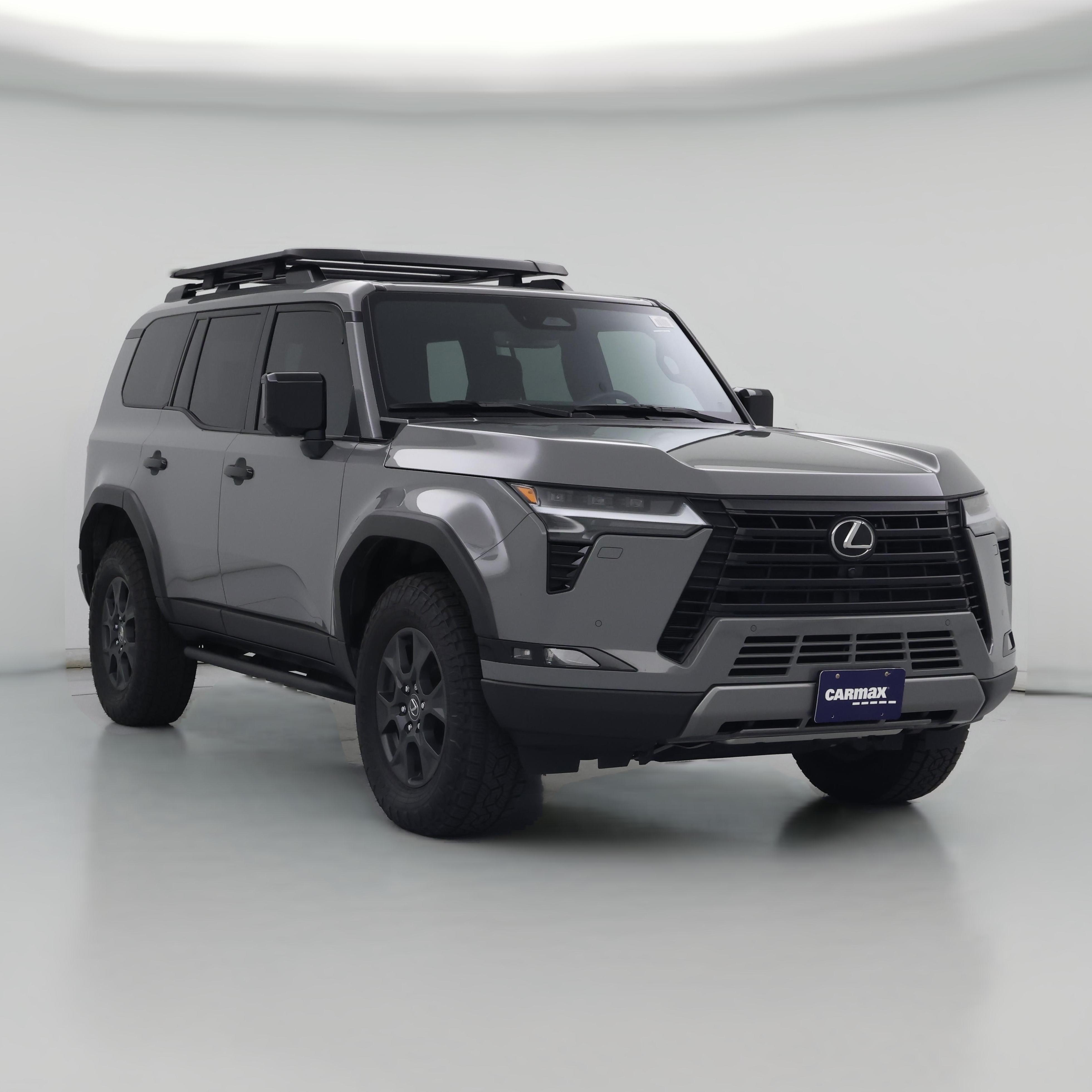 Thumbnail: 2024 Lexus GX - 1