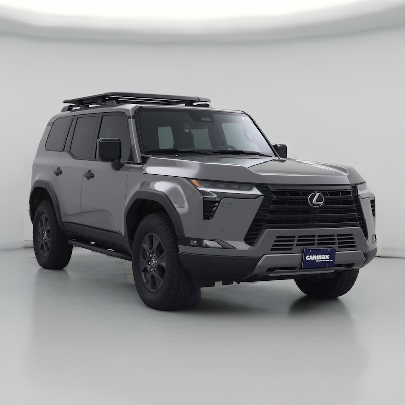 2024 Lexus GX 550 Overtrail+