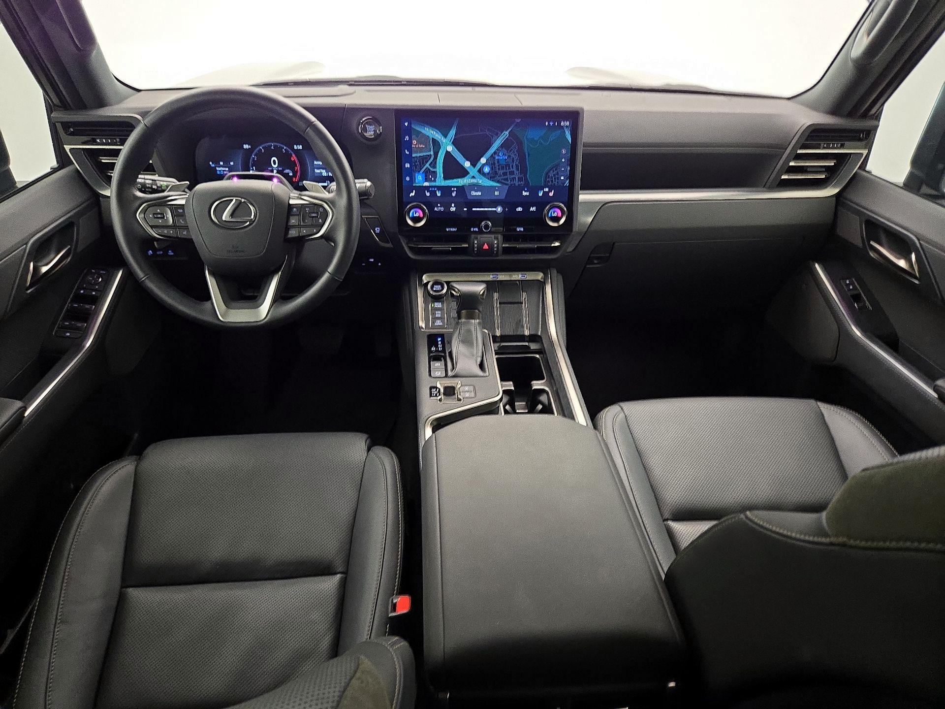 Thumbnail: 2024 Lexus GX - 9