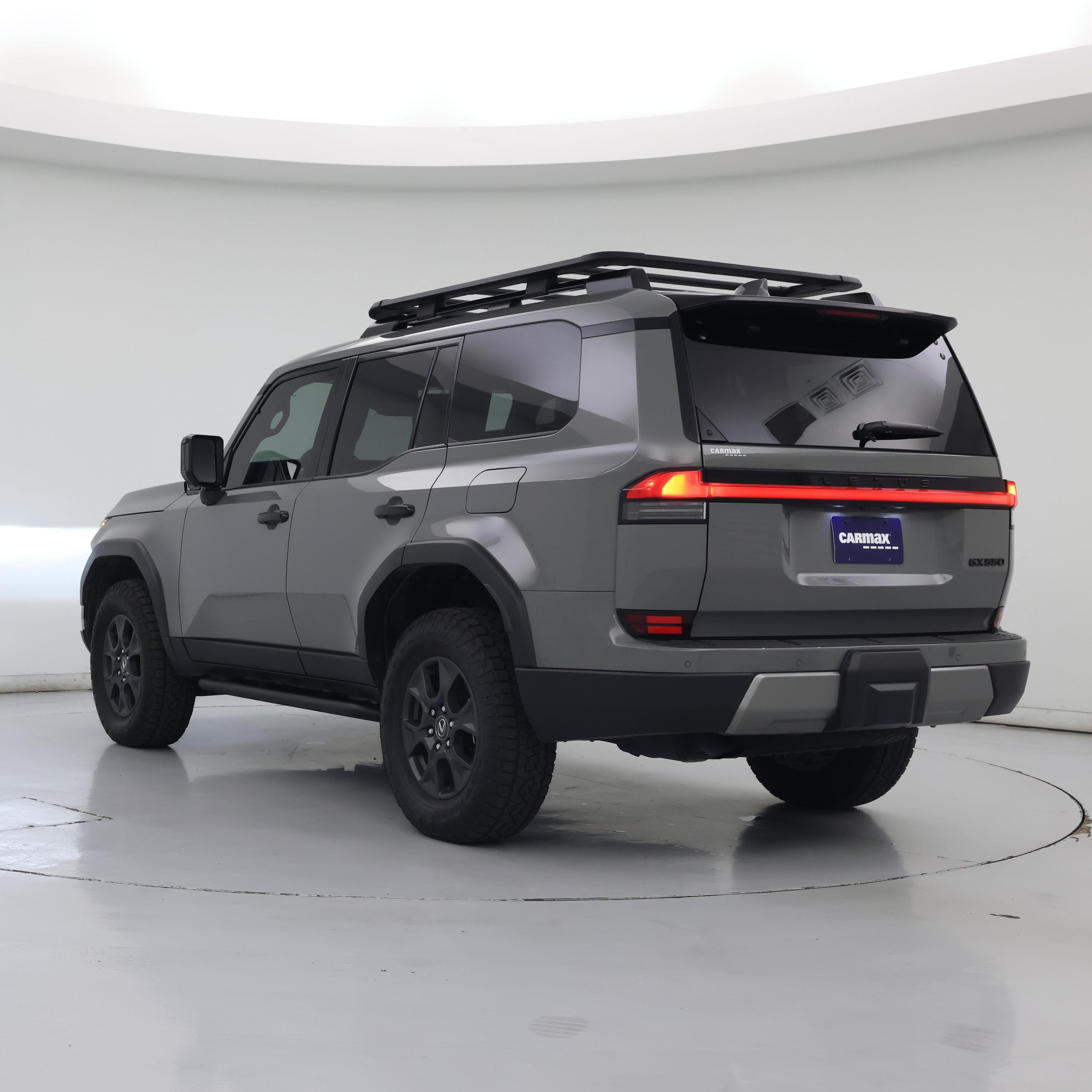 Thumbnail: 2024 Lexus GX - 2