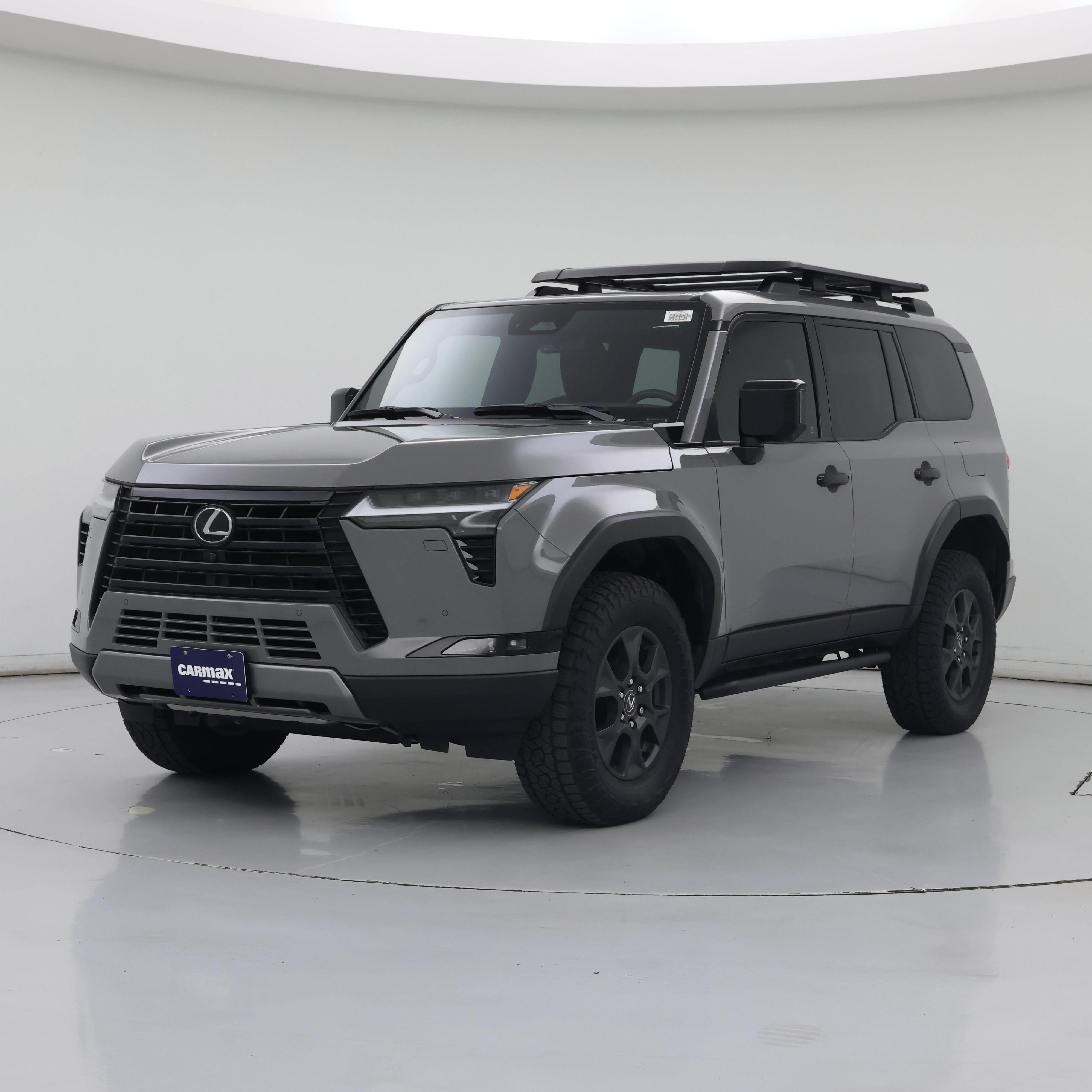 Thumbnail: 2024 Lexus GX - 4