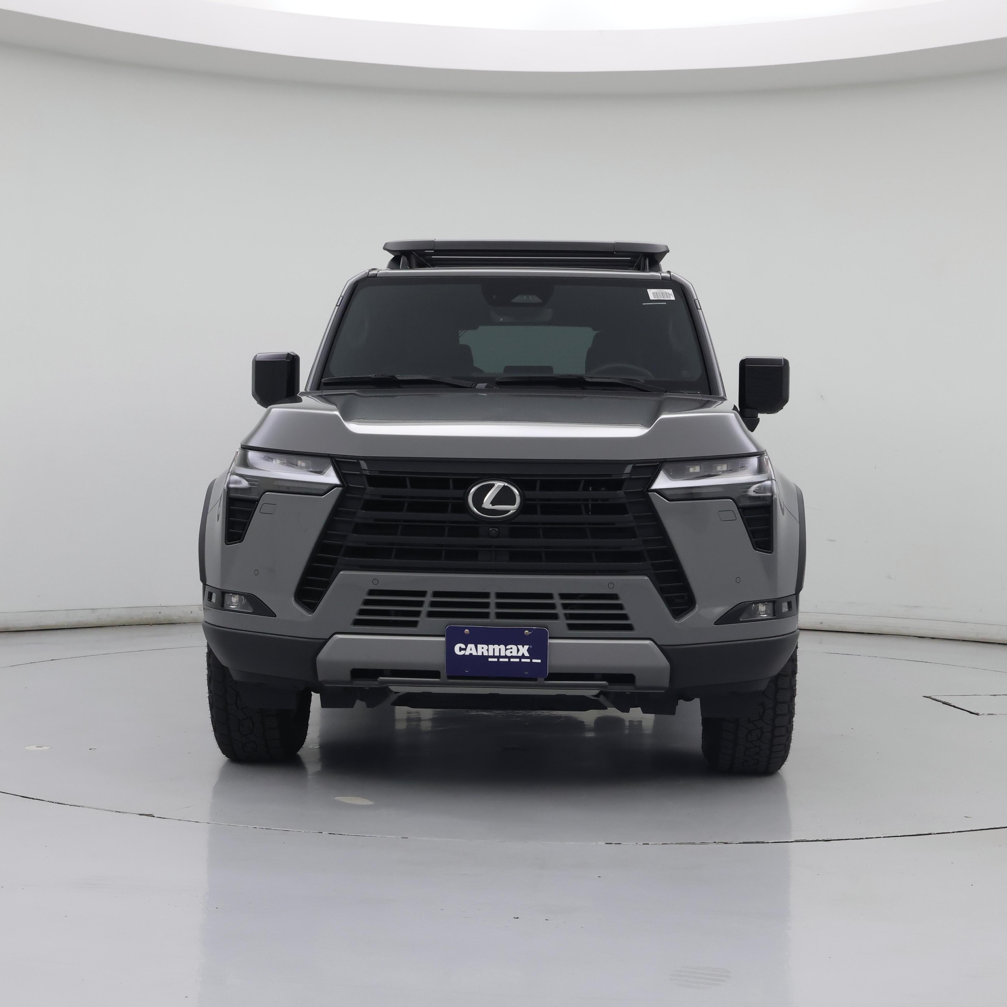 Thumbnail: 2024 Lexus GX - 5