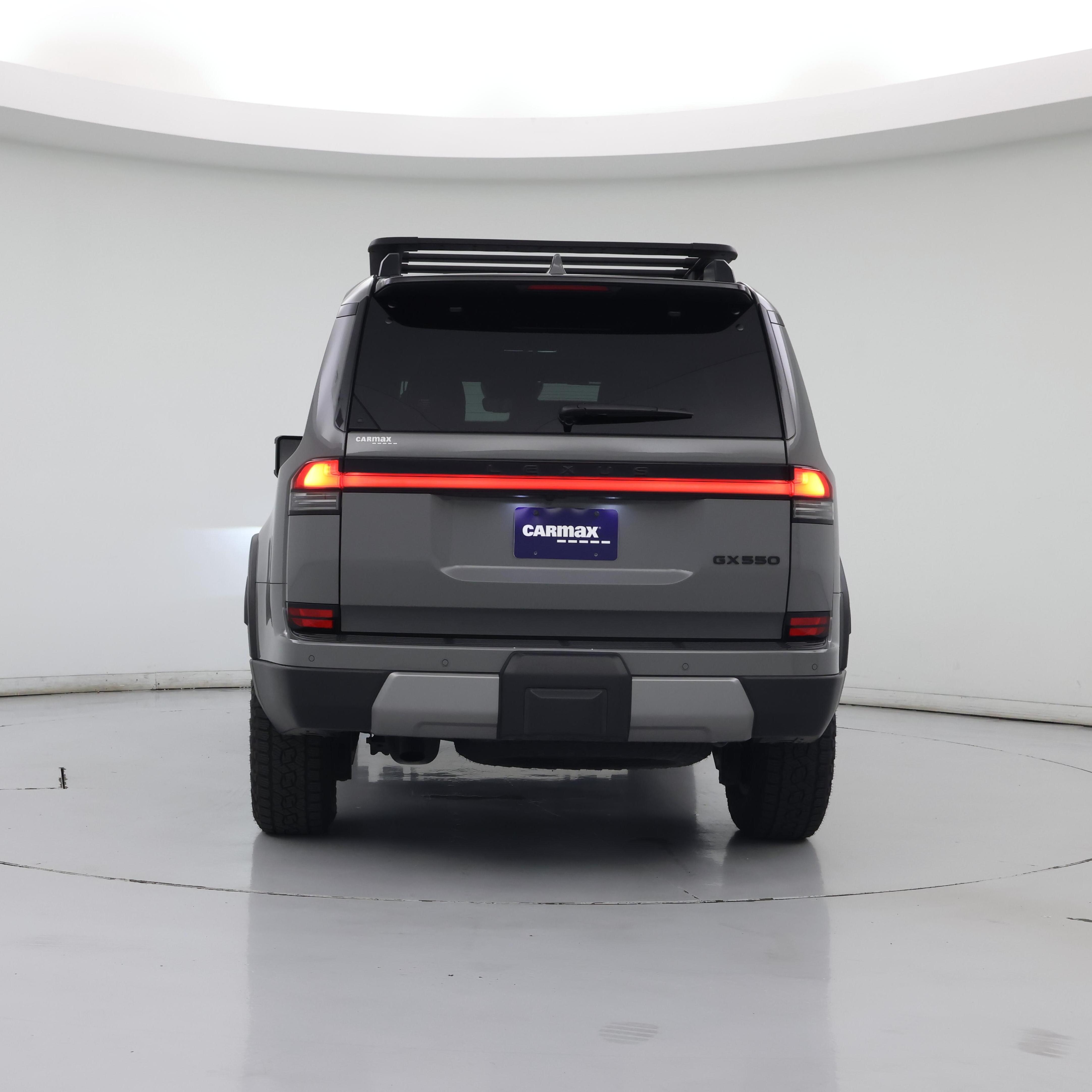 Thumbnail: 2024 Lexus GX - 6