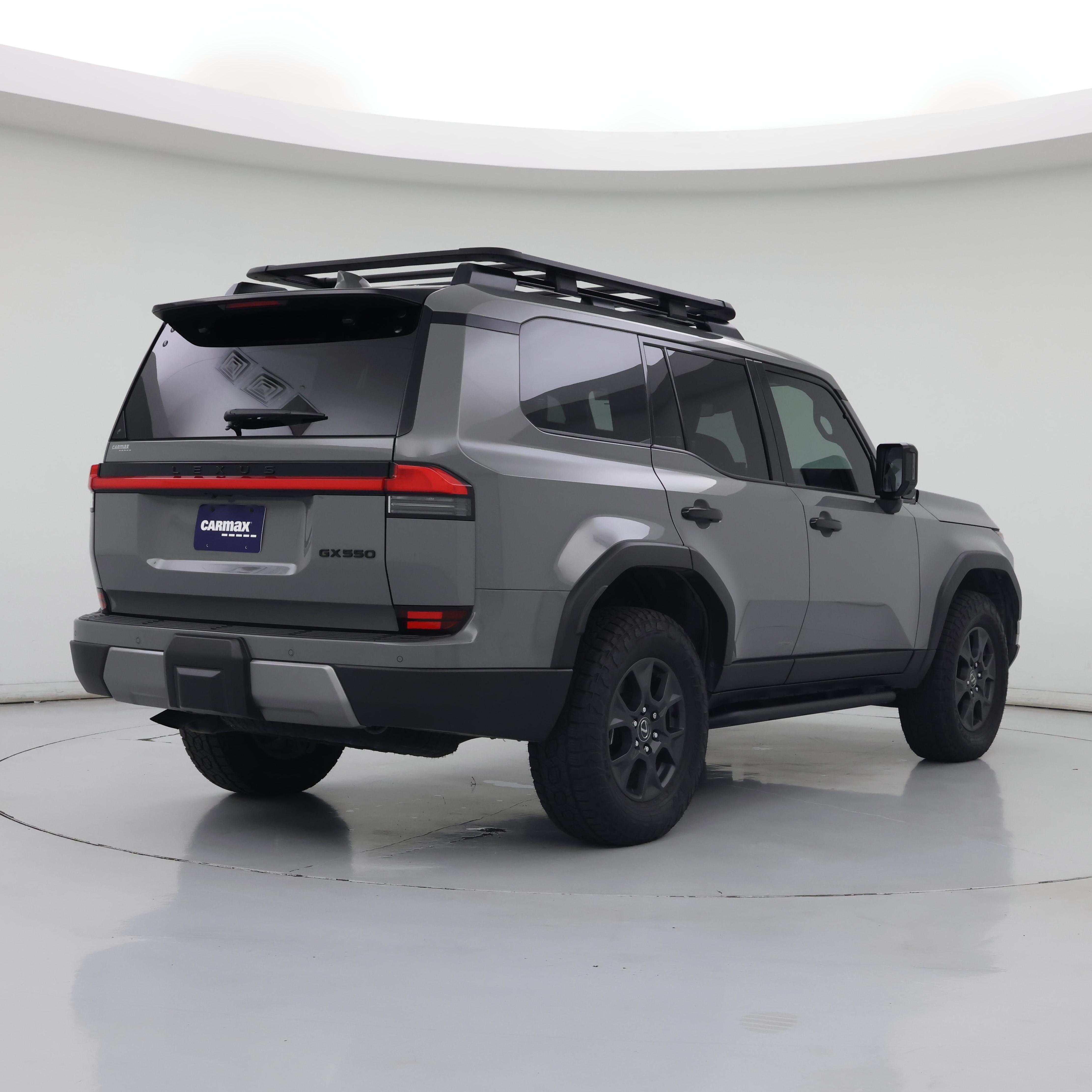 Thumbnail: 2024 Lexus GX - 8