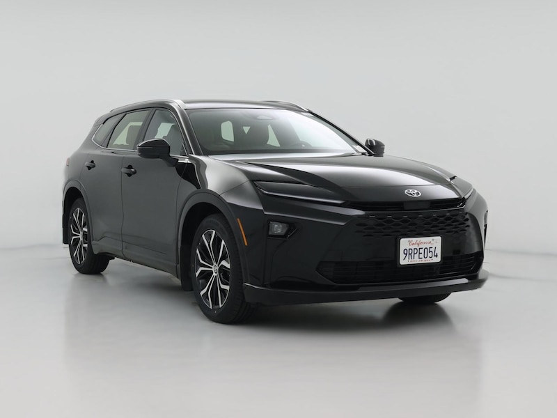2025 Toyota Crown Signia XLE -
                  Roseville, CA