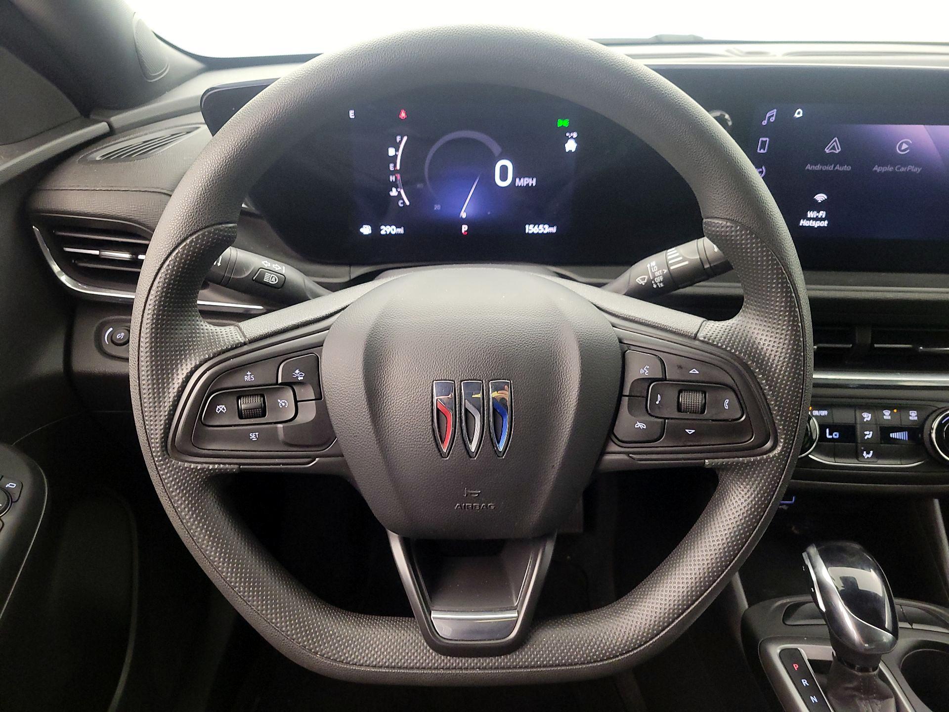 Thumbnail: 2024 Buick Envista - 10