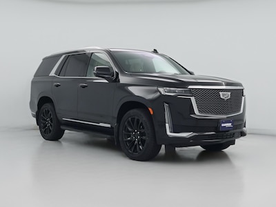 2022 Cadillac Escalade Premium Luxury