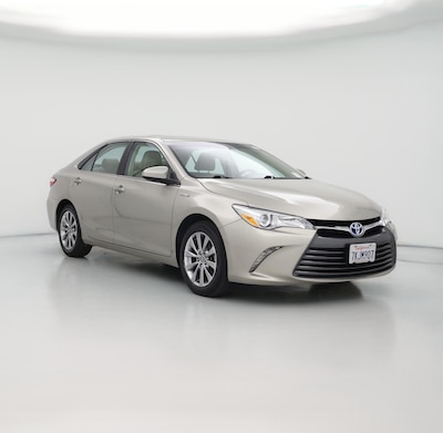 2015 Toyota Camry Hybrid XLE