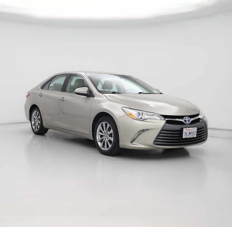 2015 Toyota Camry Hybrid XLE