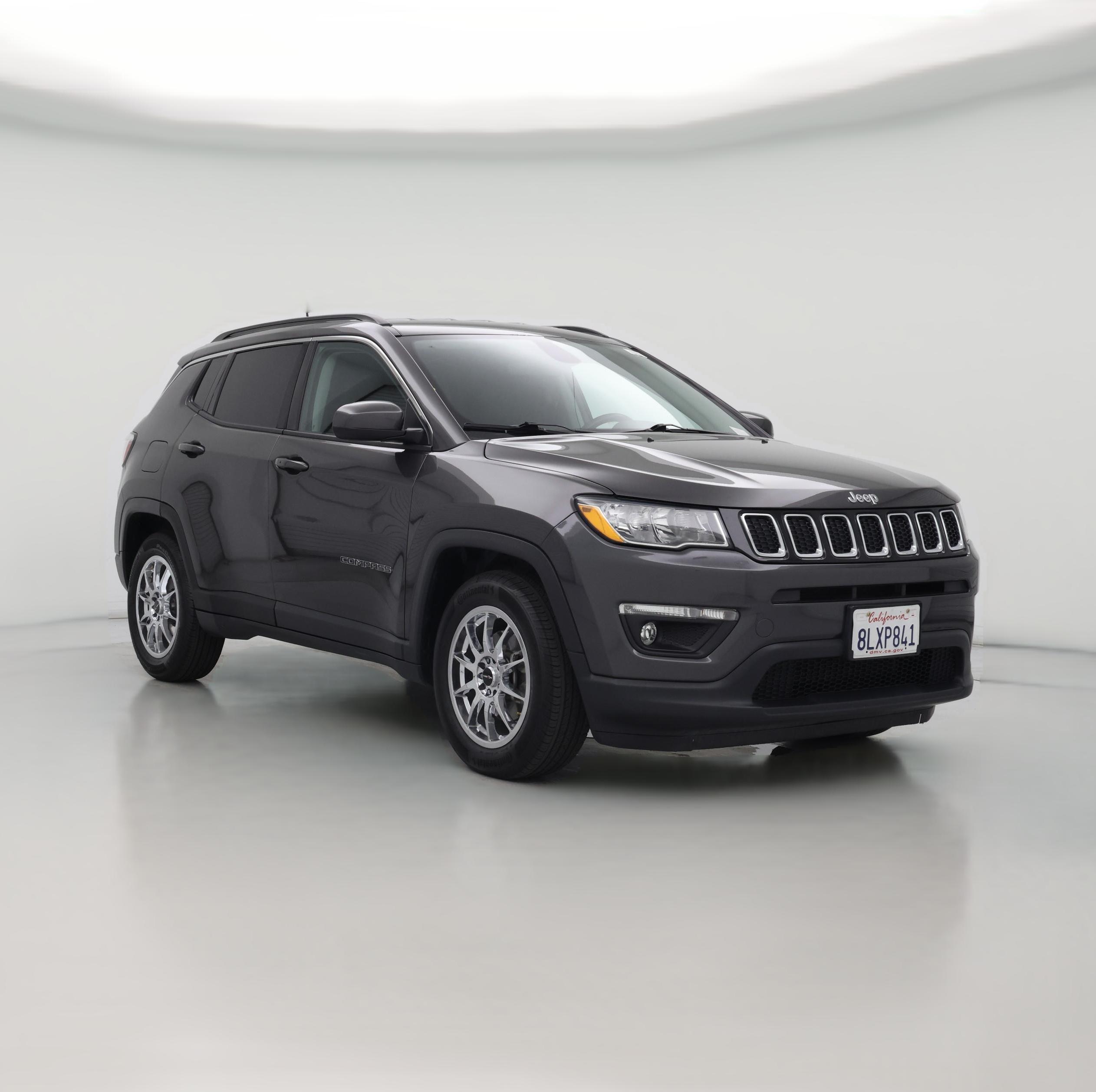 Thumbnail: 2019 Jeep Compass - 1