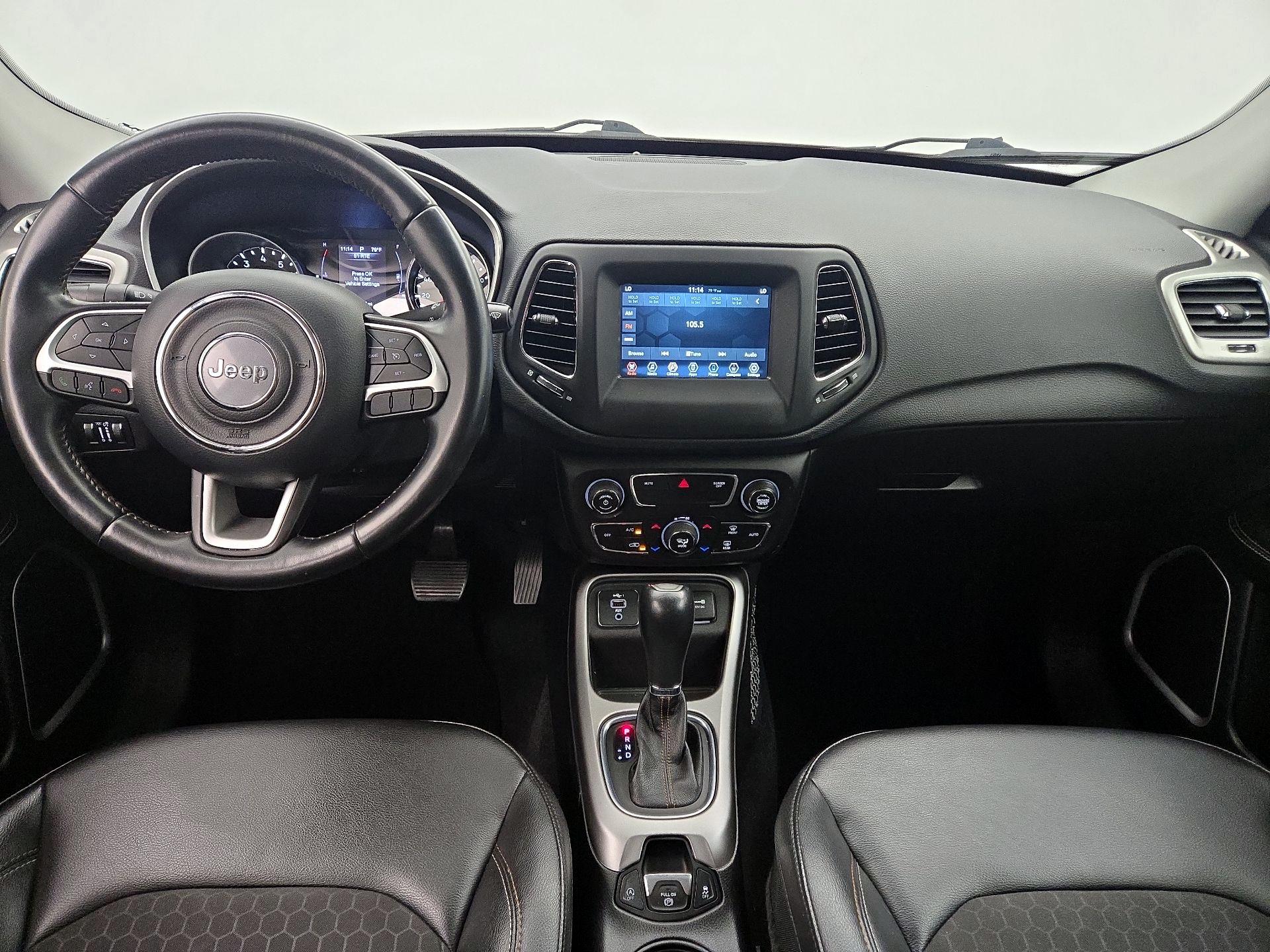Thumbnail: 2019 Jeep Compass - 9