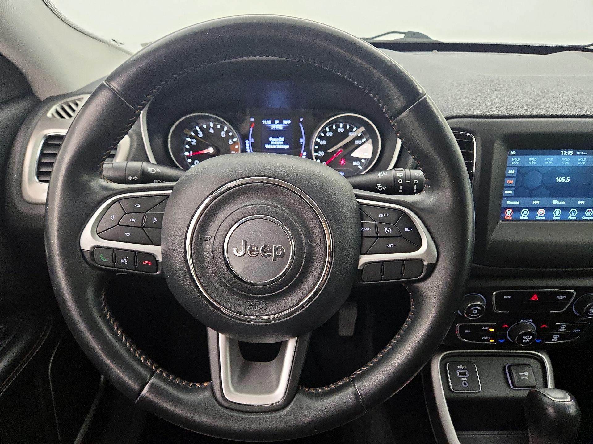 Thumbnail: 2019 Jeep Compass - 10