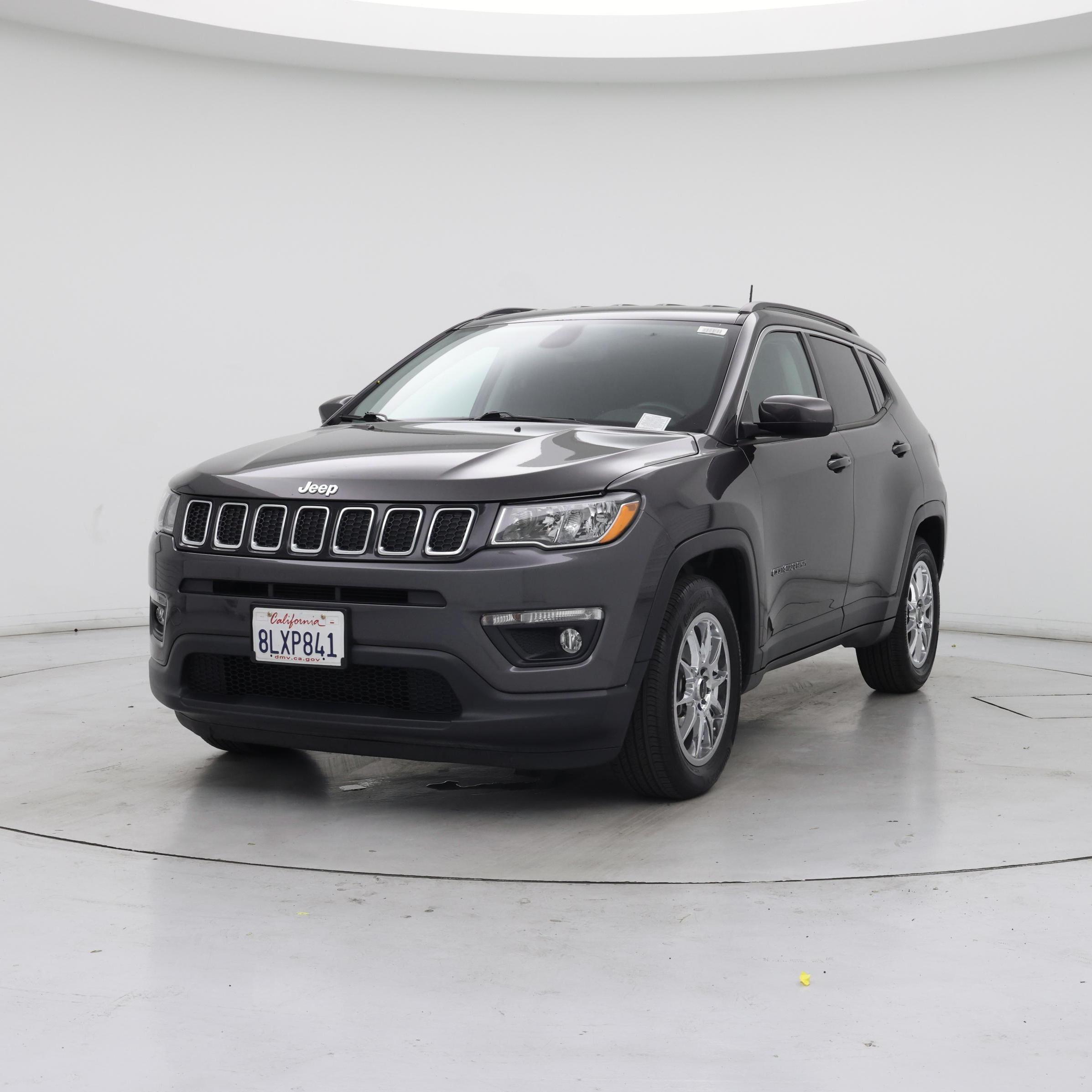 Thumbnail: 2019 Jeep Compass - 4