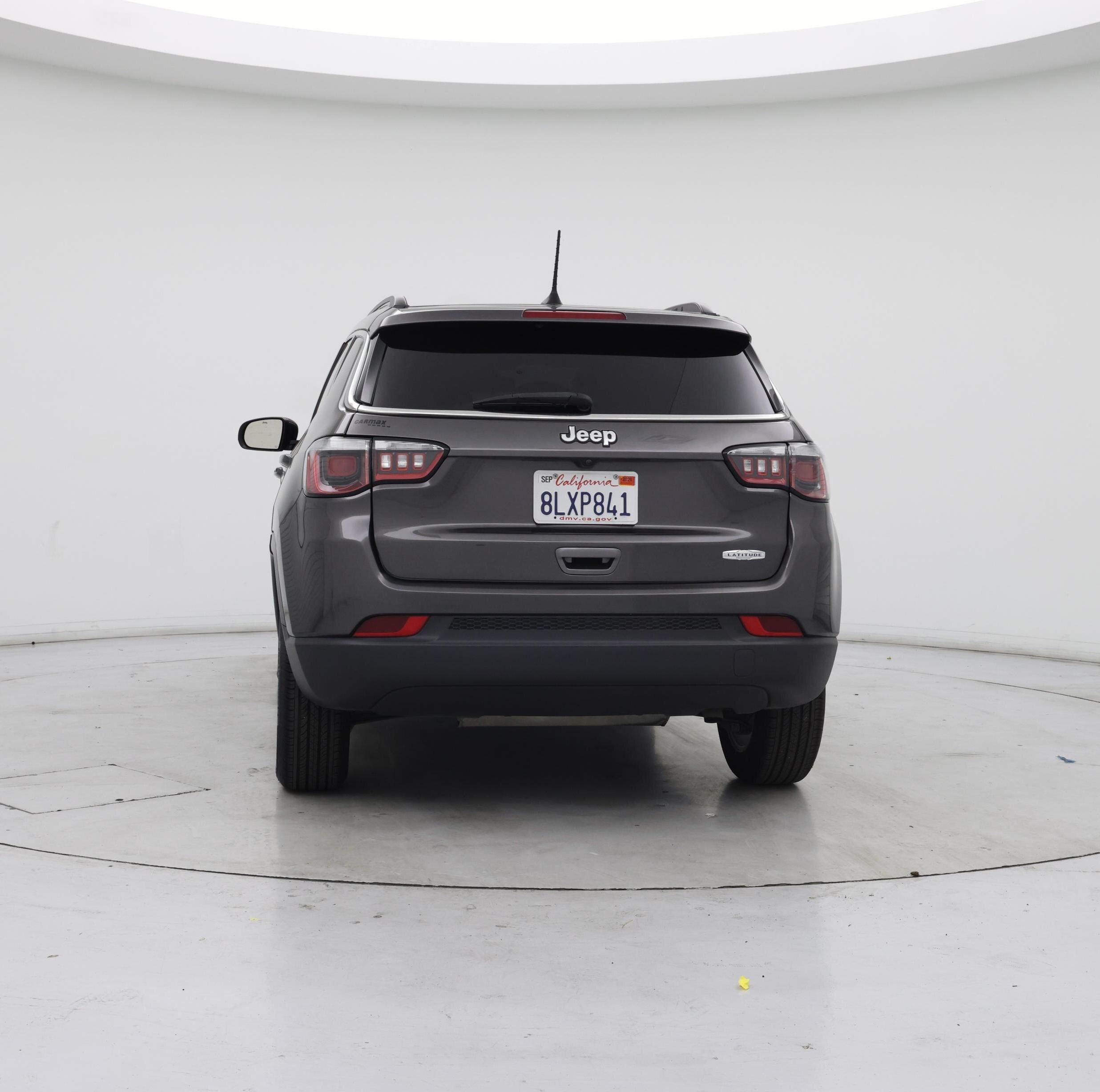 Thumbnail: 2019 Jeep Compass - 6
