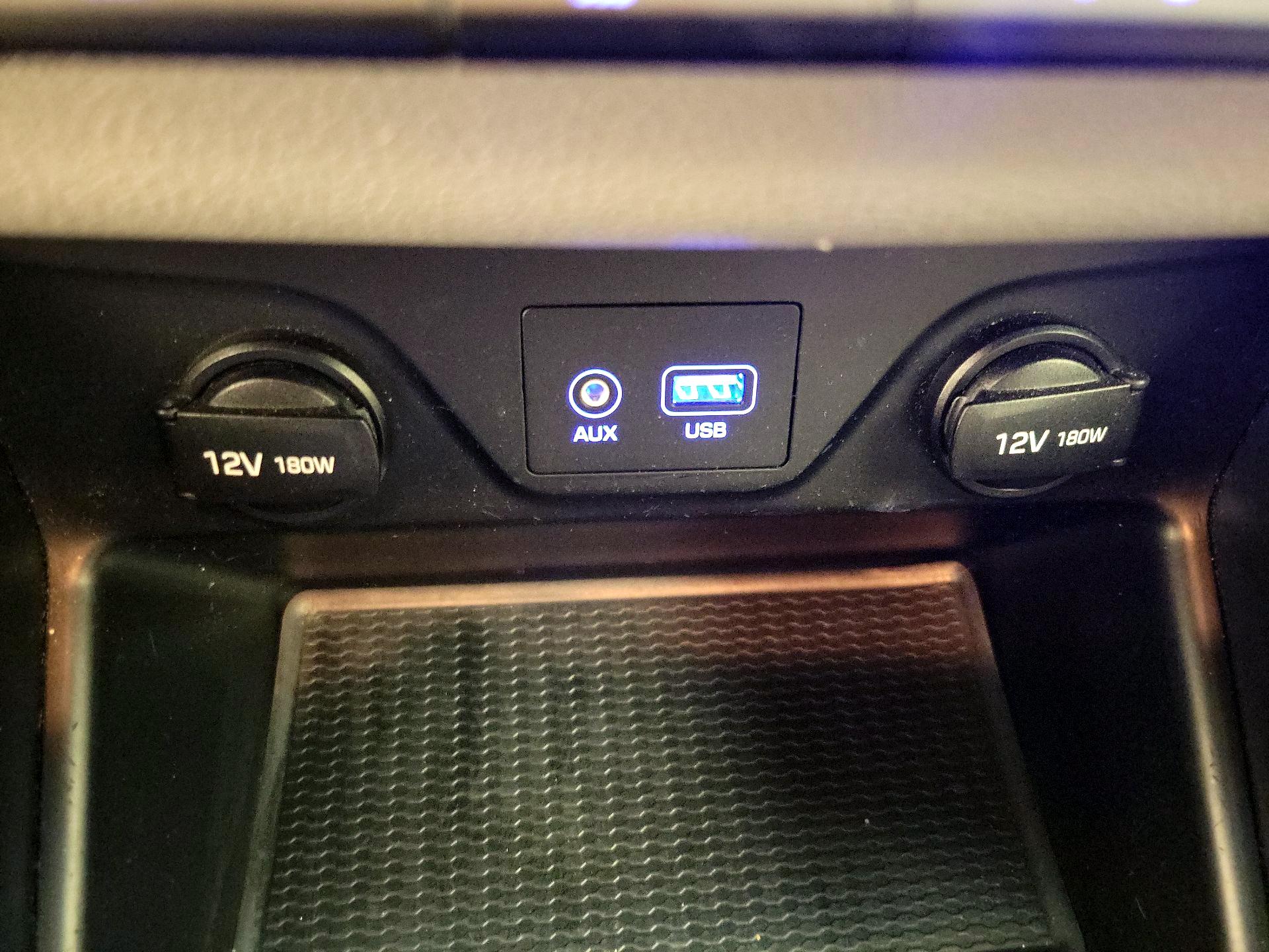 Thumbnail: 2017 Hyundai Tucson - 18