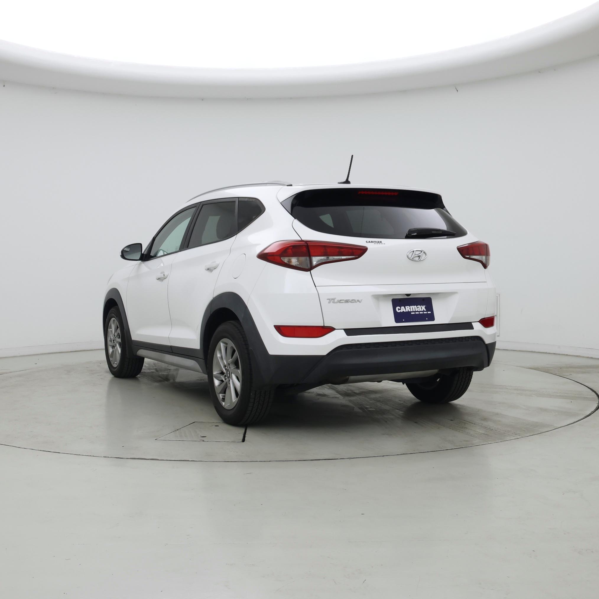 Thumbnail: 2017 Hyundai Tucson - 2