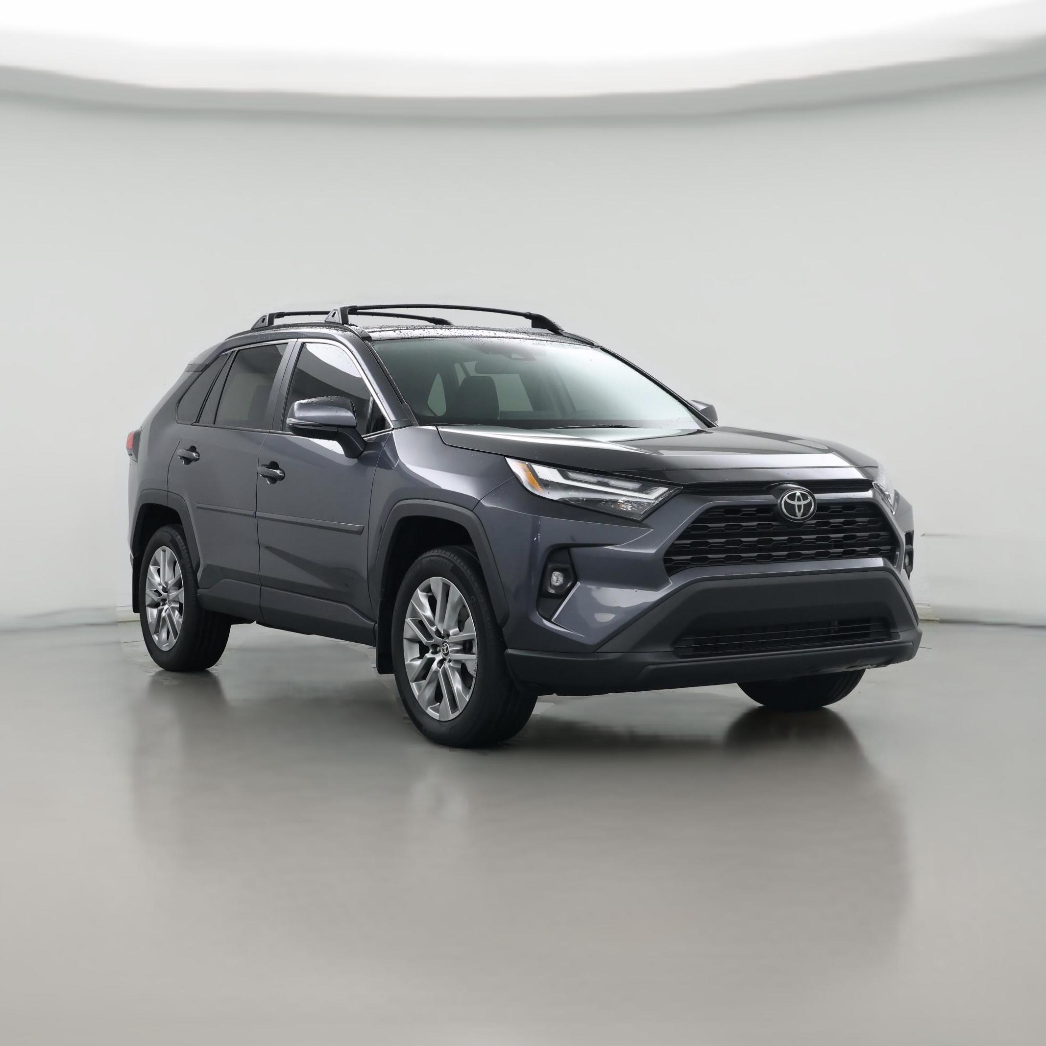 Thumbnail: 2022 Toyota RAV4 - 1