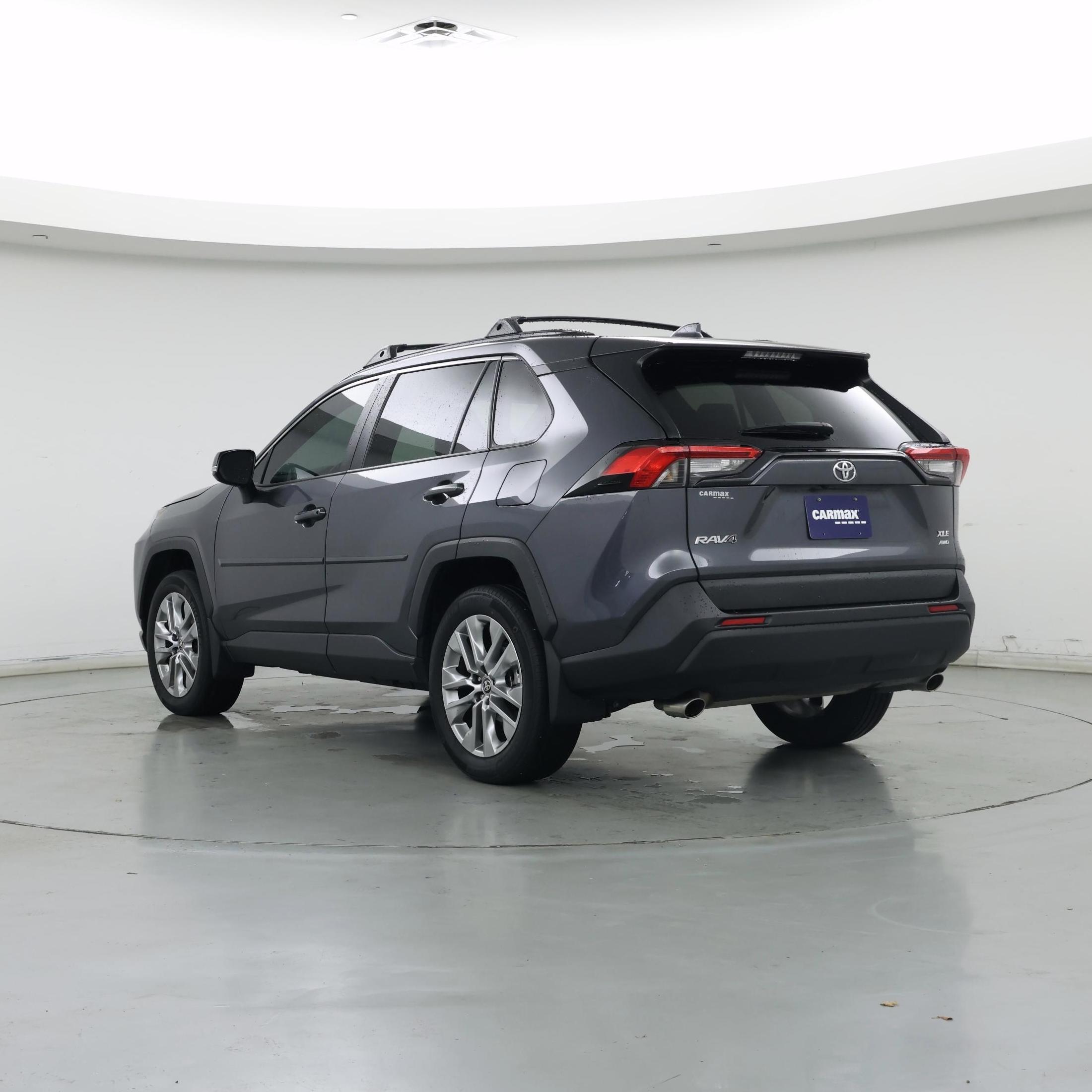 Thumbnail: 2022 Toyota RAV4 - 2