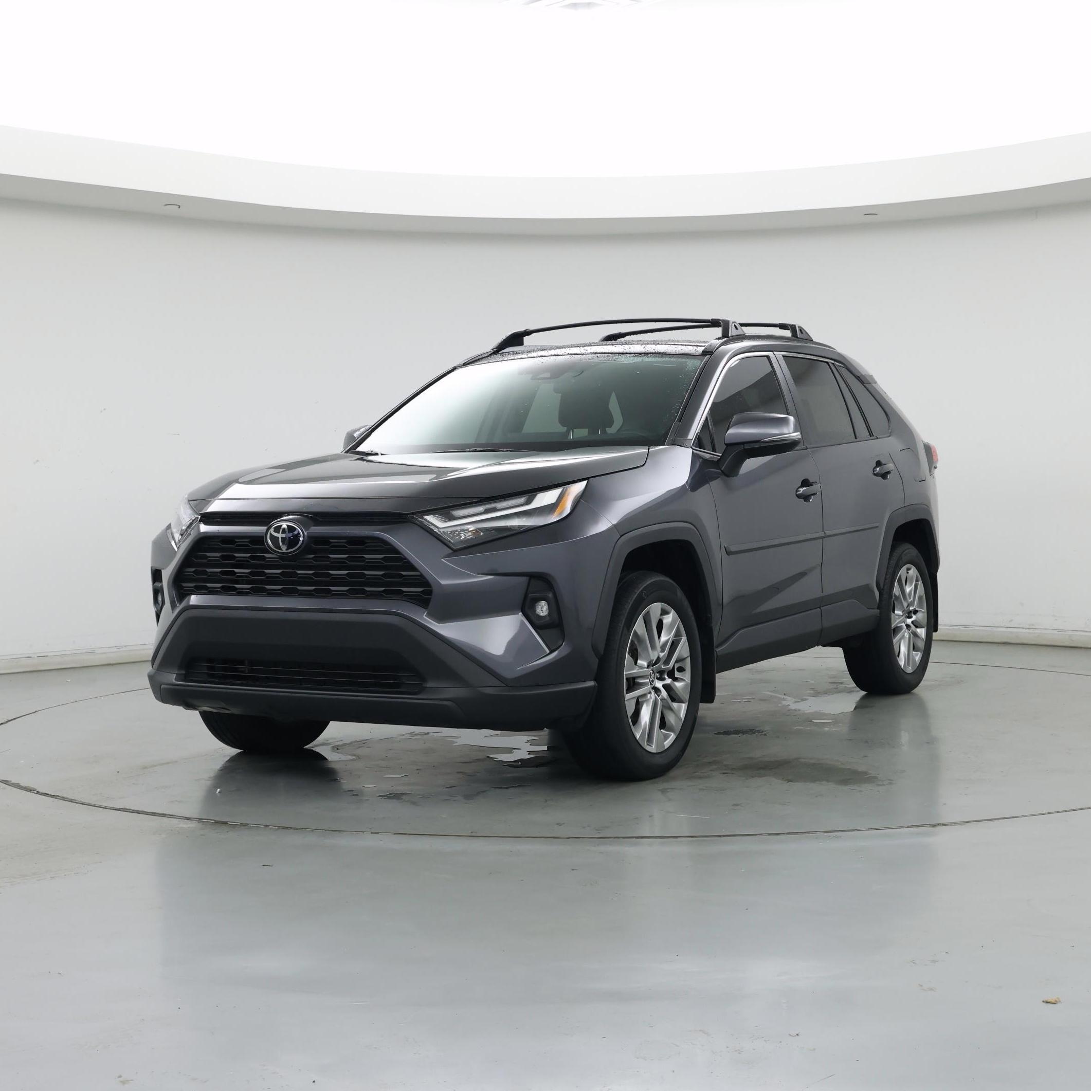 Thumbnail: 2022 Toyota RAV4 - 4
