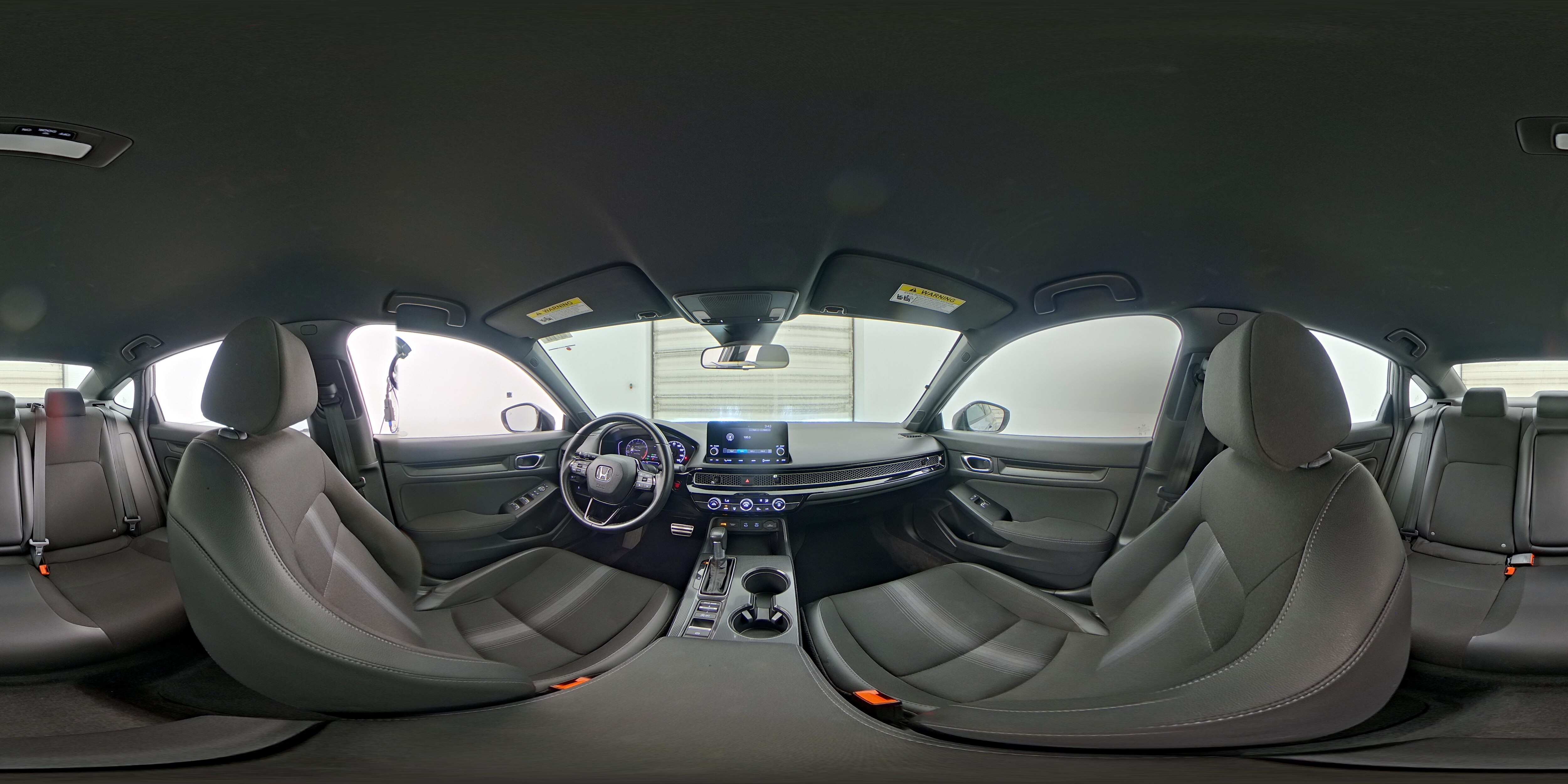 2025 Honda Civic Sport - Photo 24