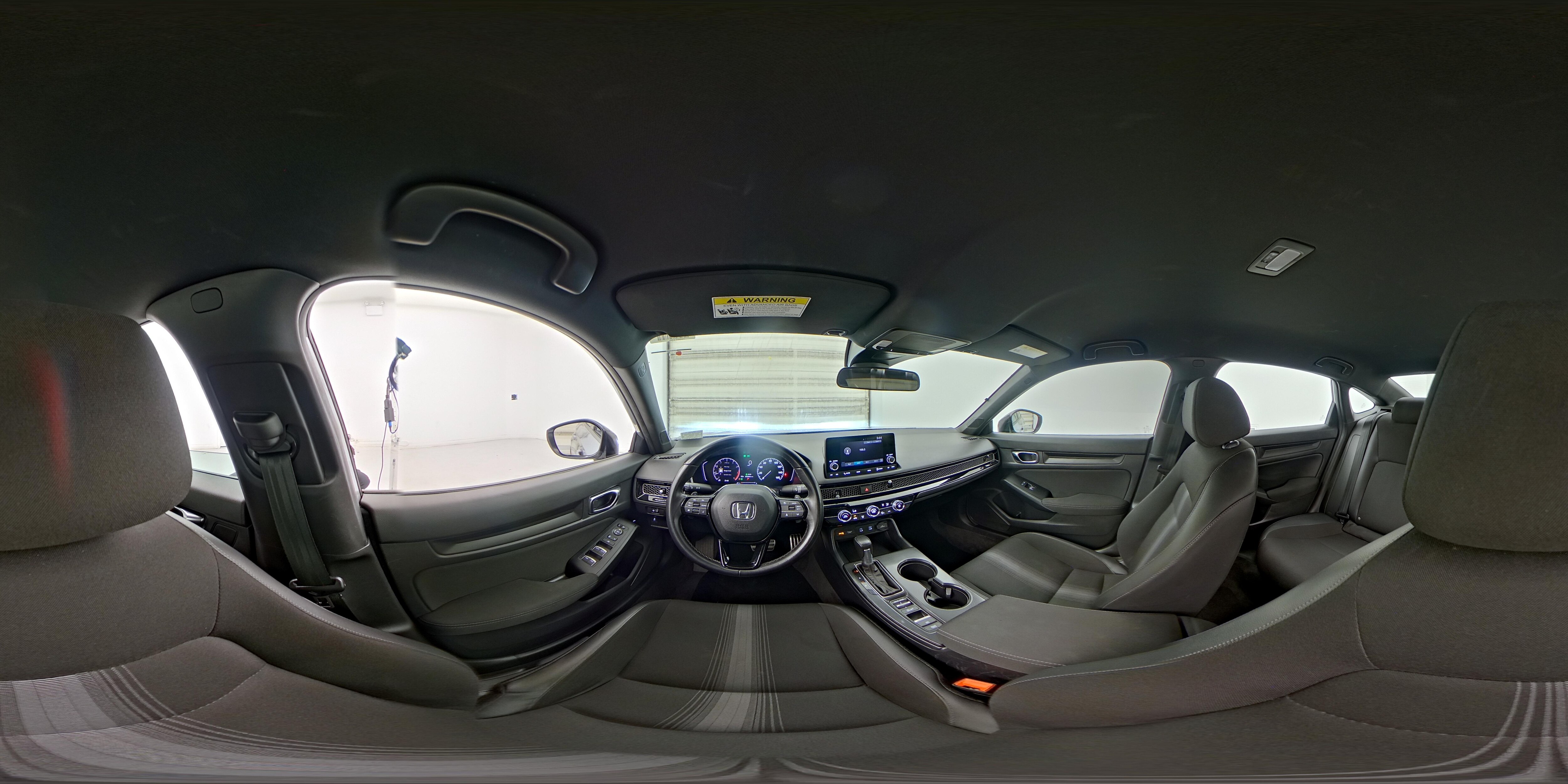 2025 Honda Civic Sport - Photo 26