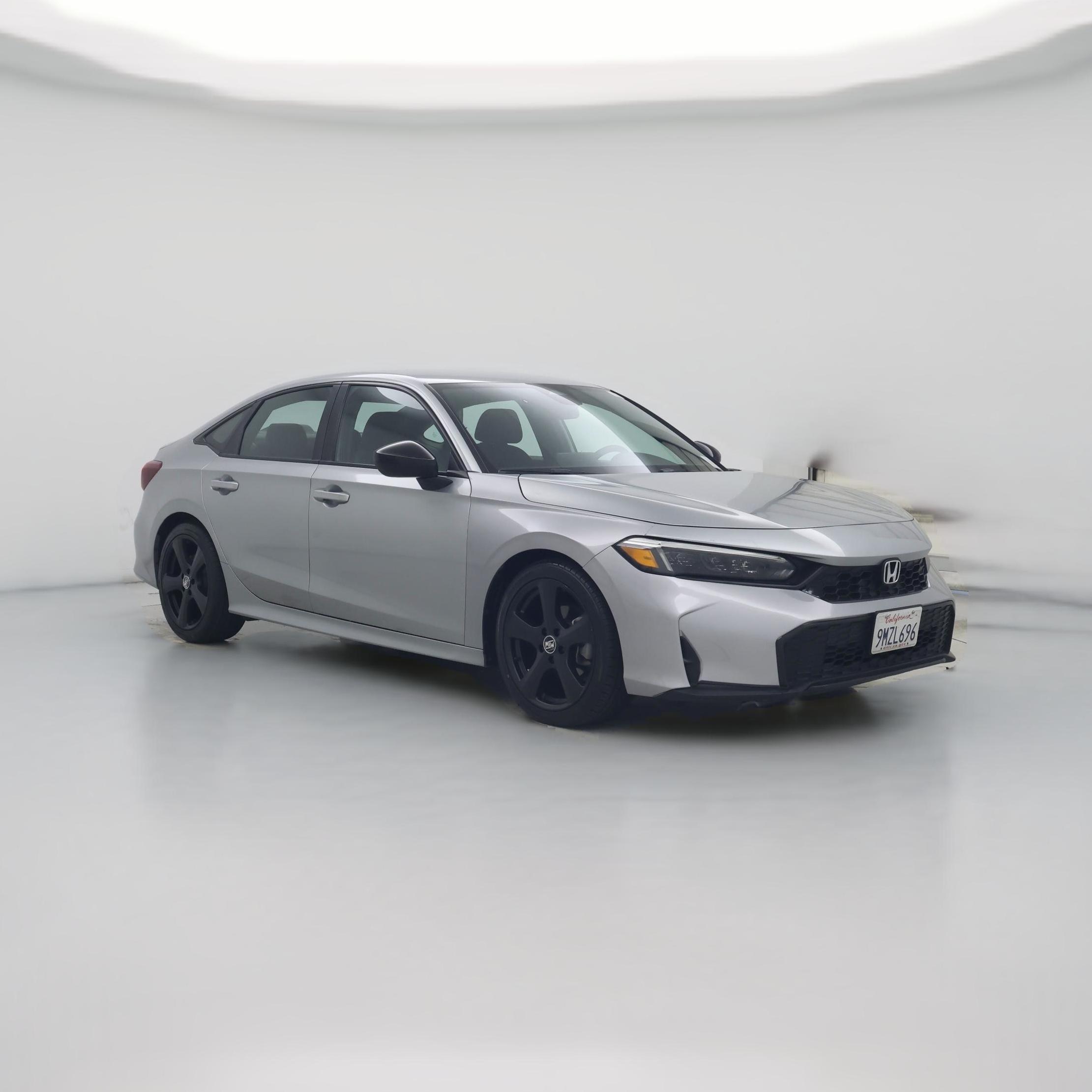 Thumbnail: 2025 Honda Civic - 1