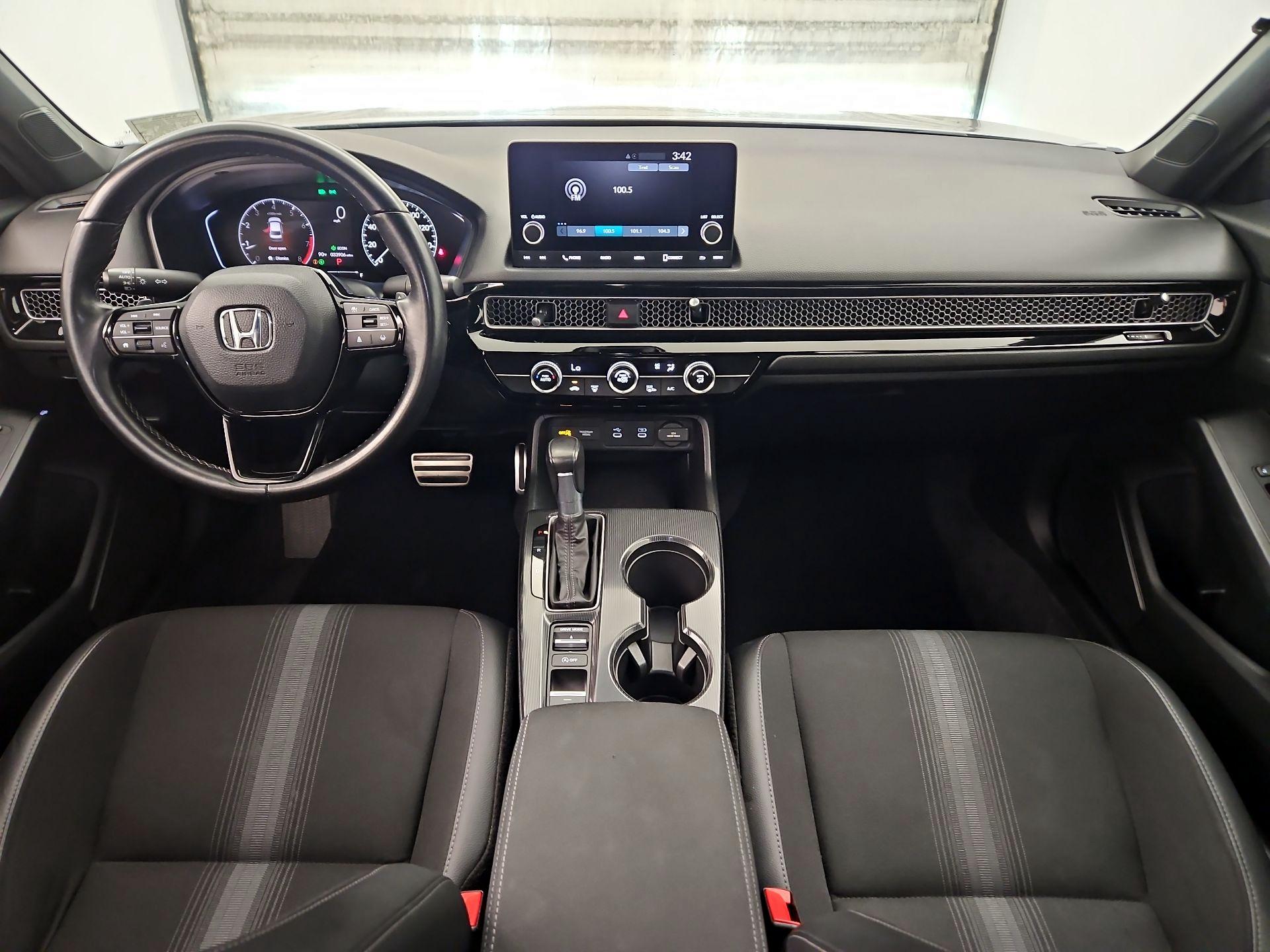 Thumbnail: 2025 Honda Civic - 9