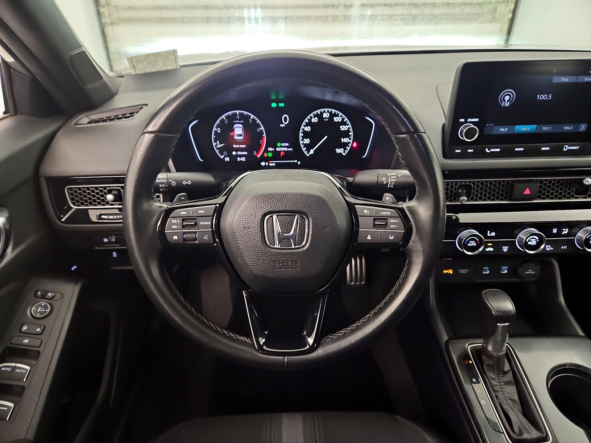 Thumbnail: 2025 Honda Civic - 10