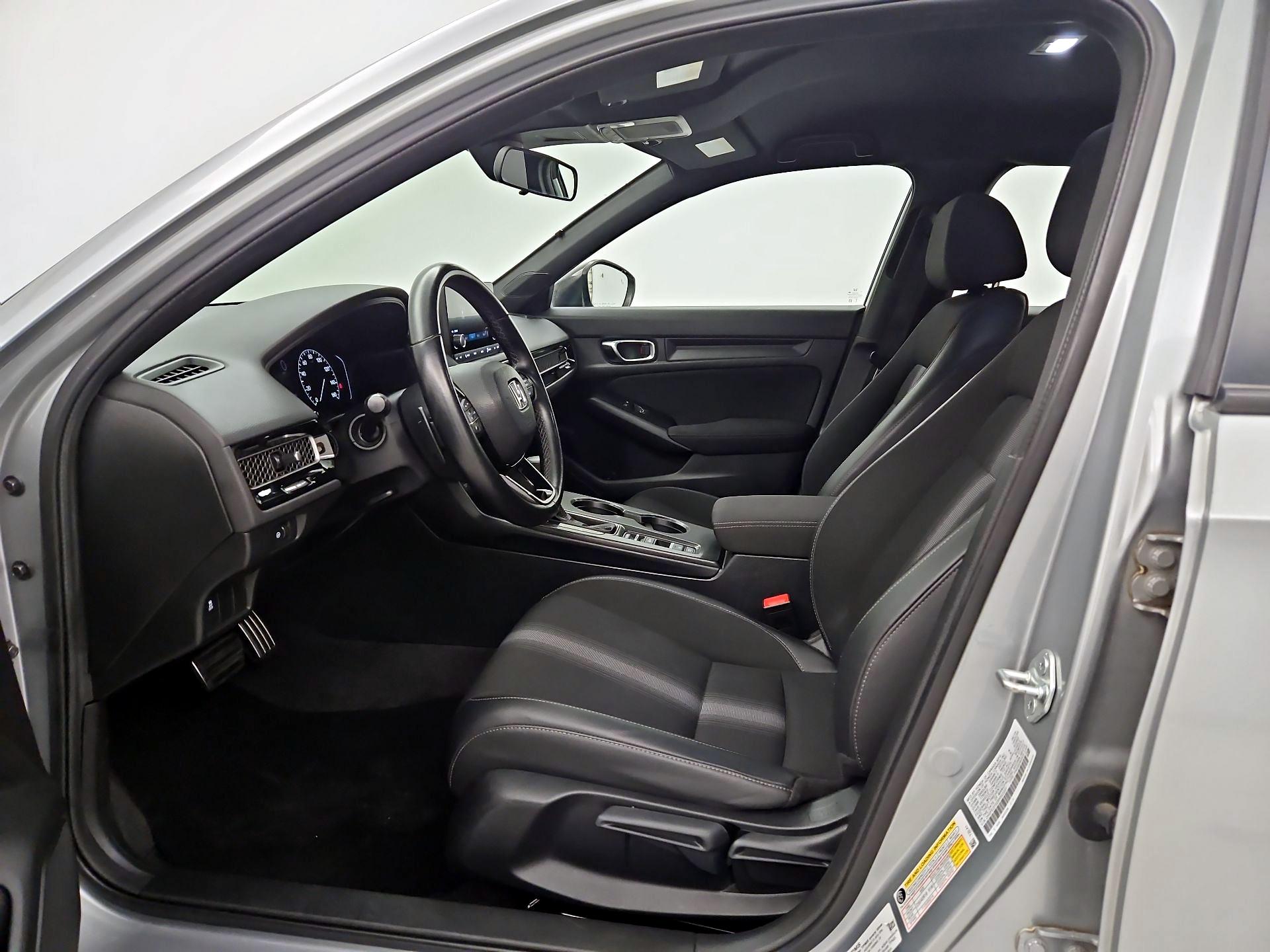 Thumbnail: 2025 Honda Civic - 11