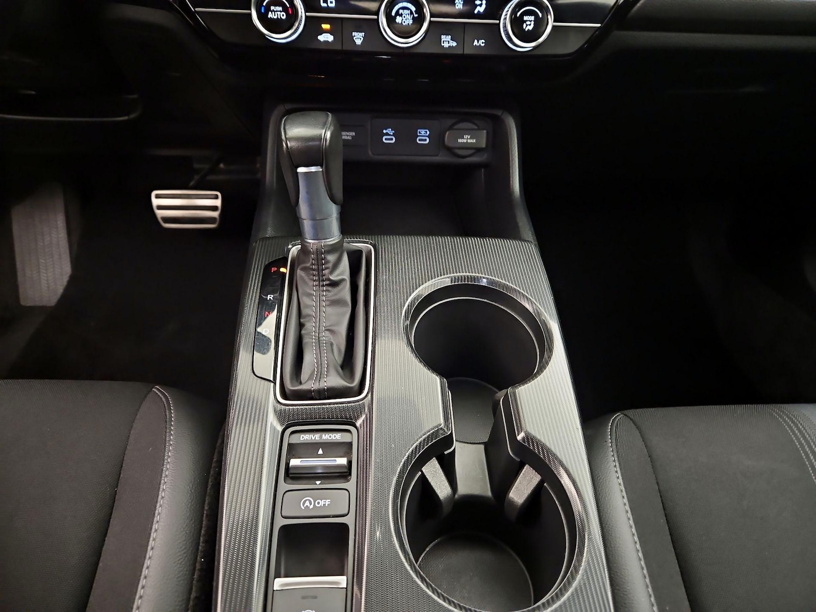 2025 Honda Civic Sport - Photo 18