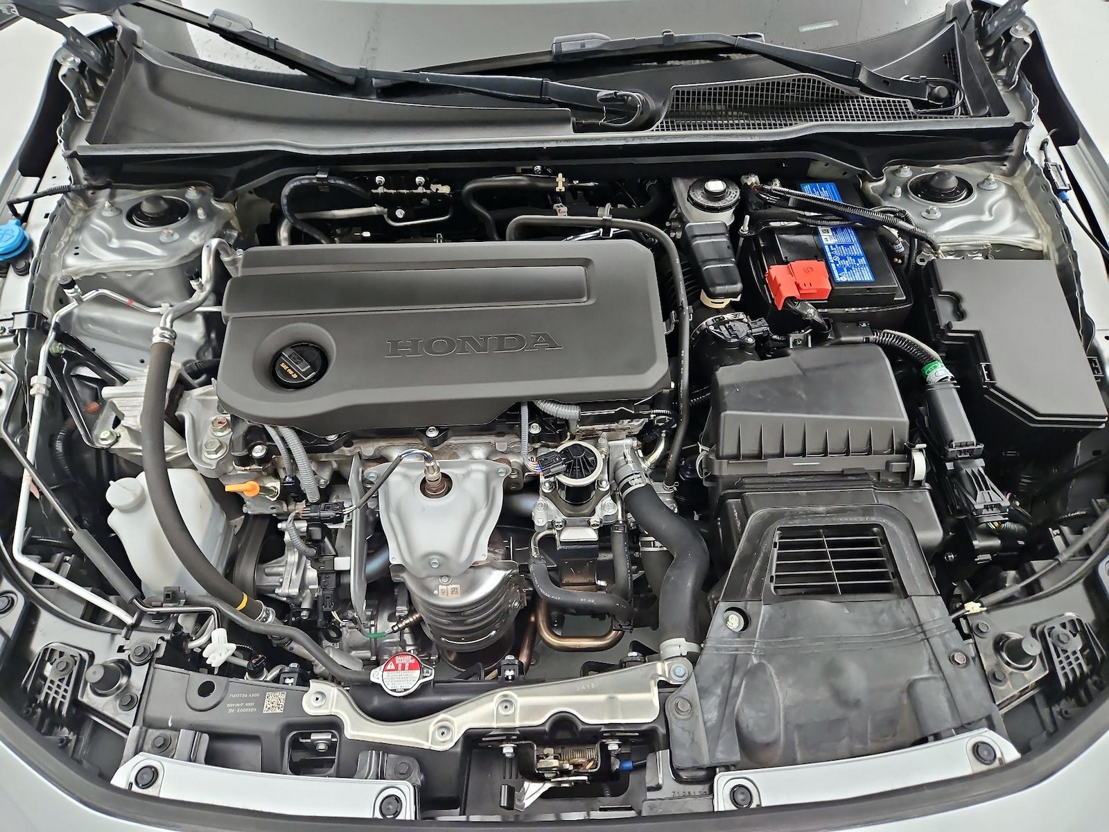 2025 Honda Civic Sport - Photo 22