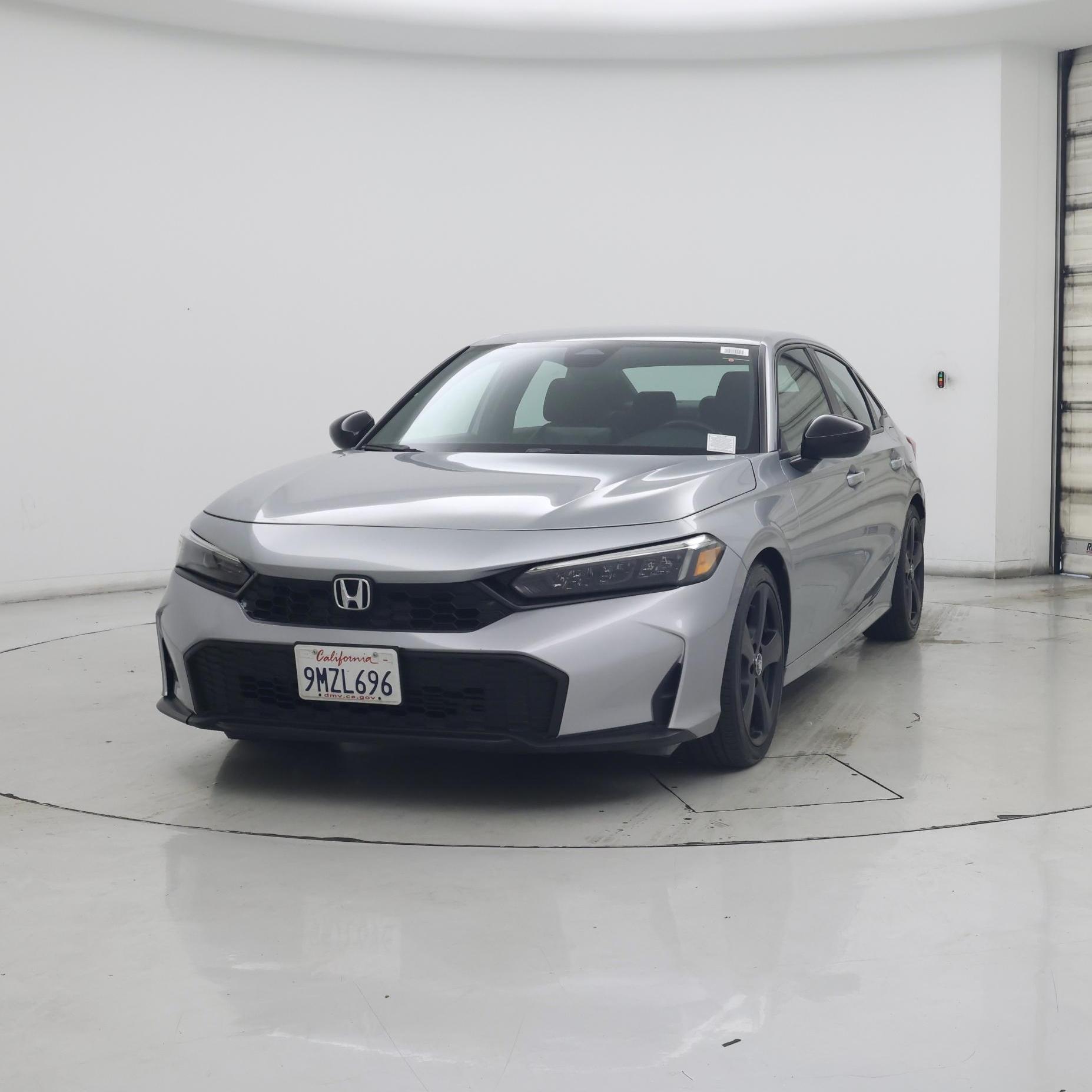 Thumbnail: 2025 Honda Civic - 4