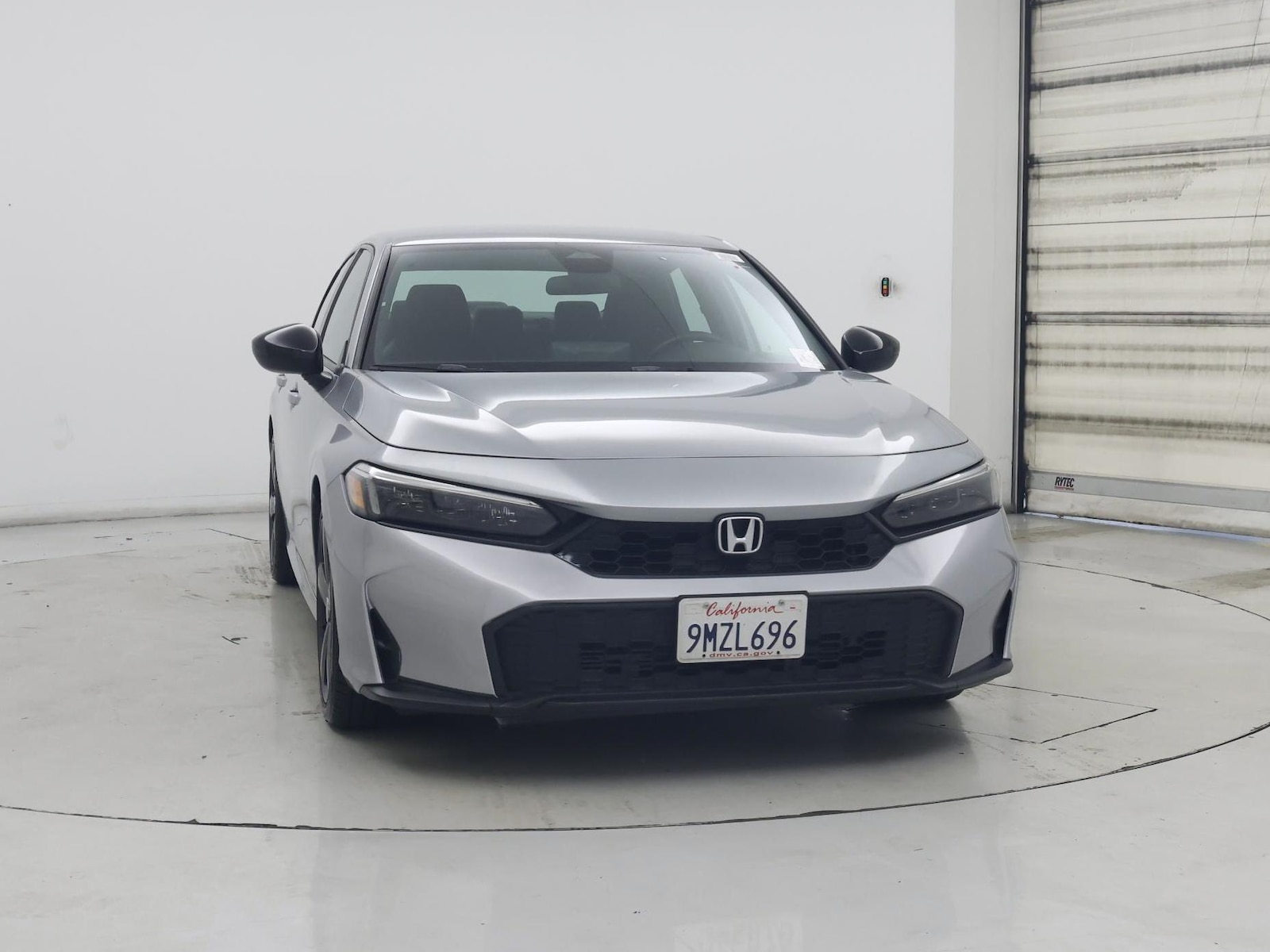 2025 Honda Civic Sport - Photo 6