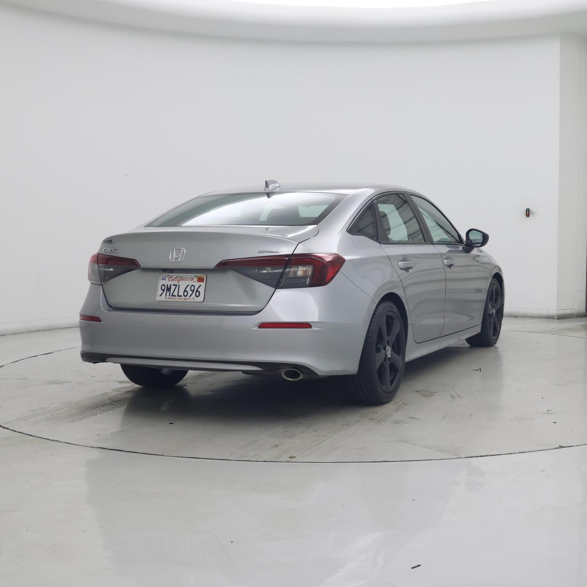 Thumbnail: 2025 Honda Civic - 8