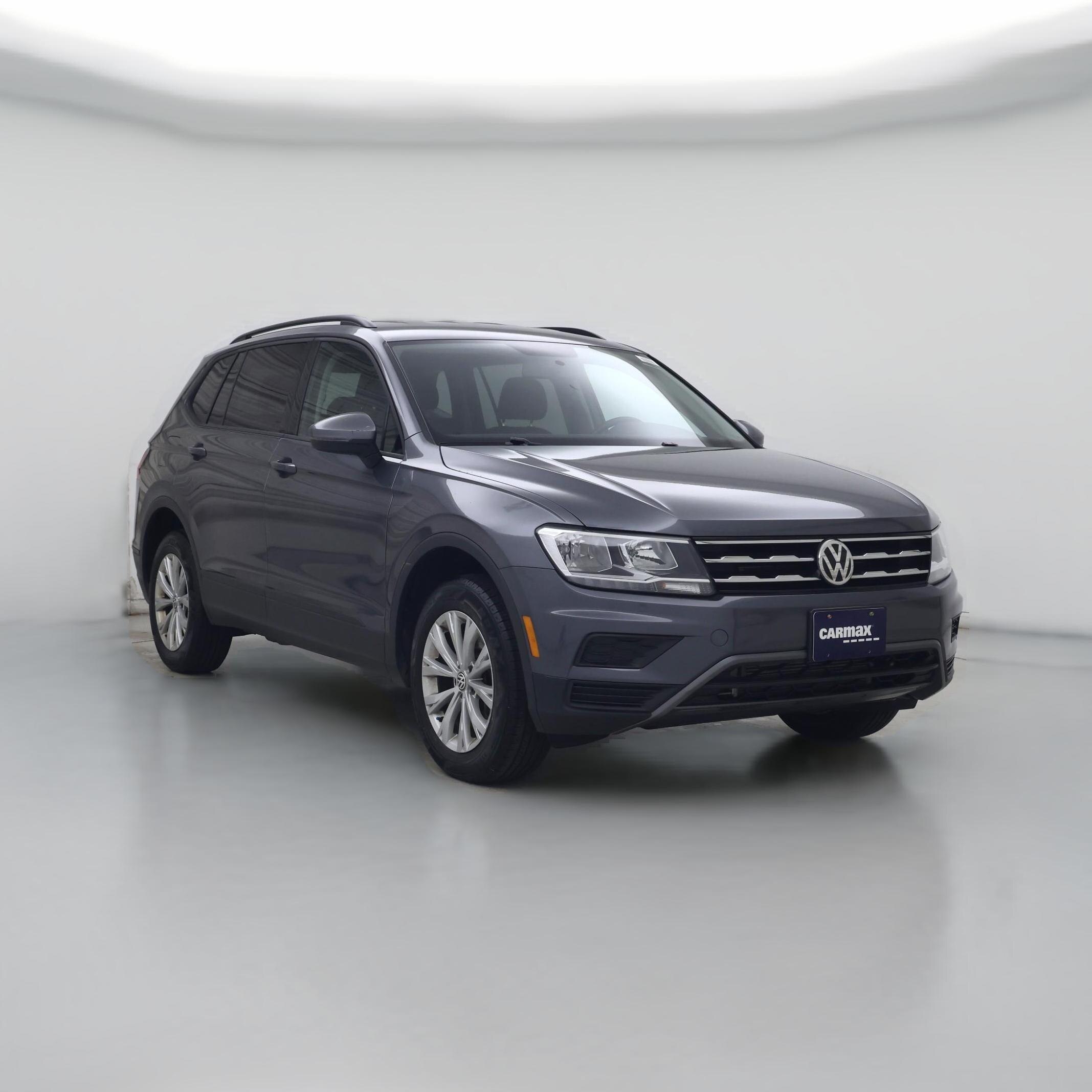 Thumbnail: 2020 Volkswagen Tiguan - 1