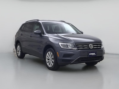 2020 Volkswagen Tiguan S