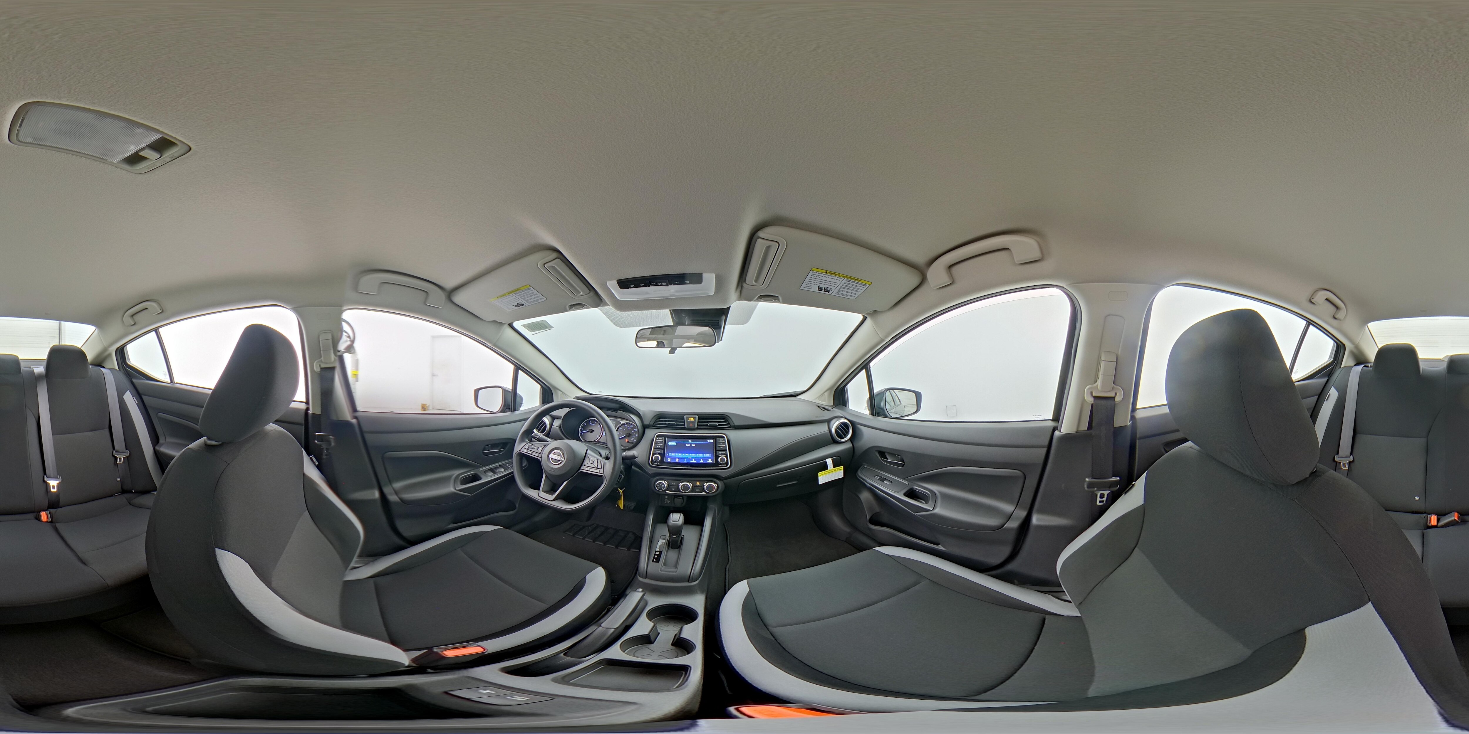 2025 Nissan Versa Sedan S - Photo 24