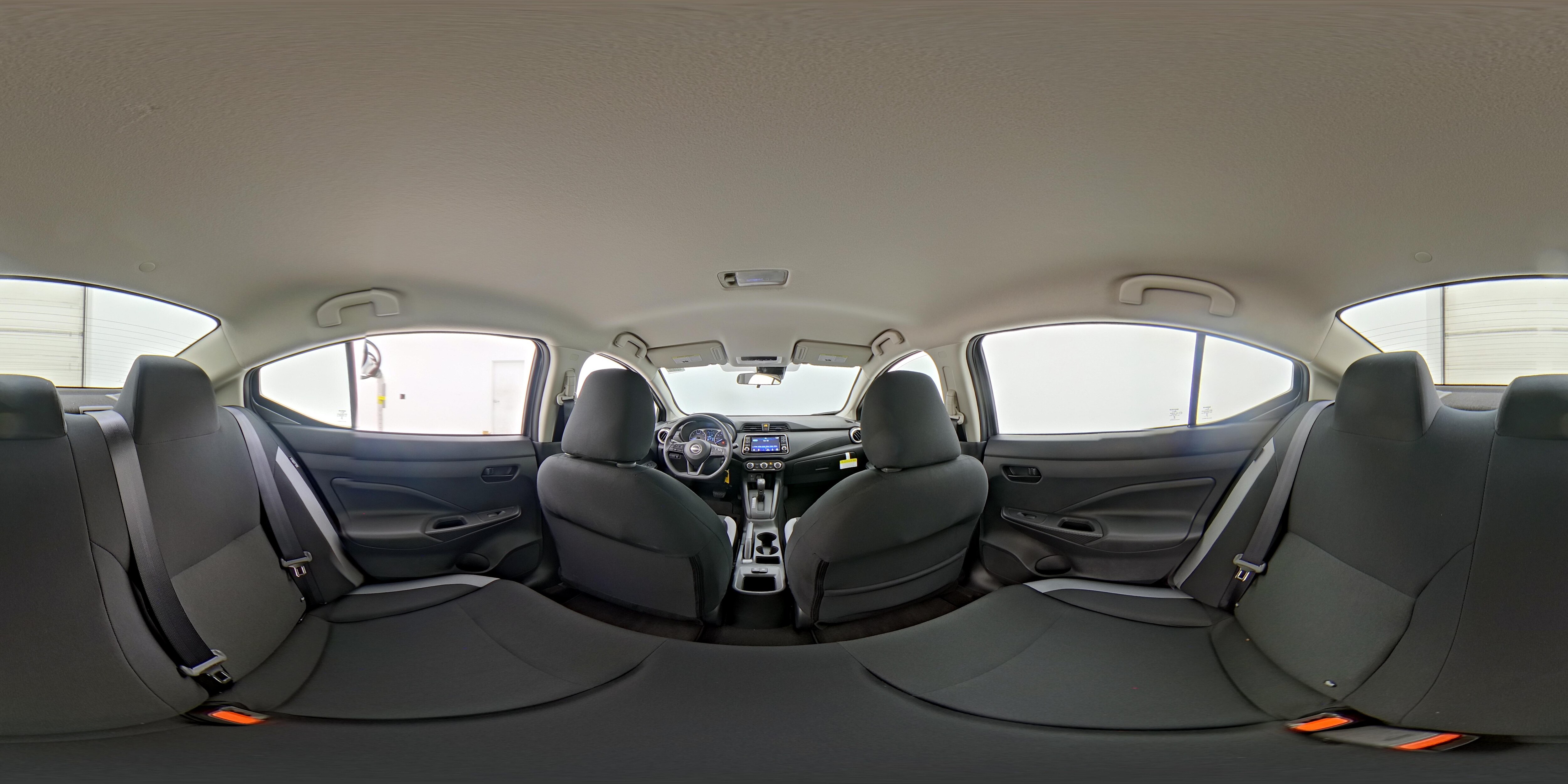 2025 Nissan Versa Sedan S - Photo 25
