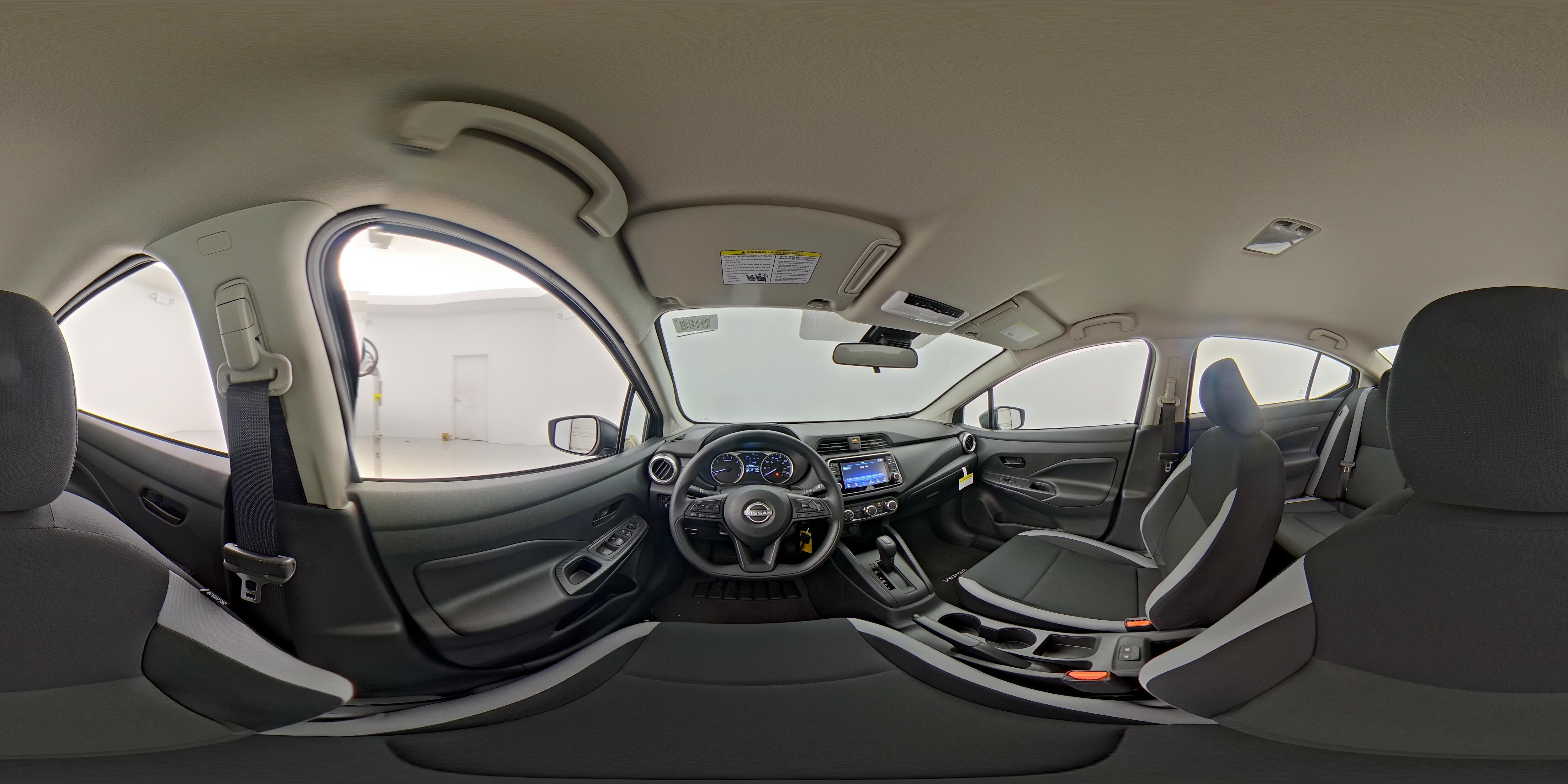 2025 Nissan Versa Sedan S - Photo 26