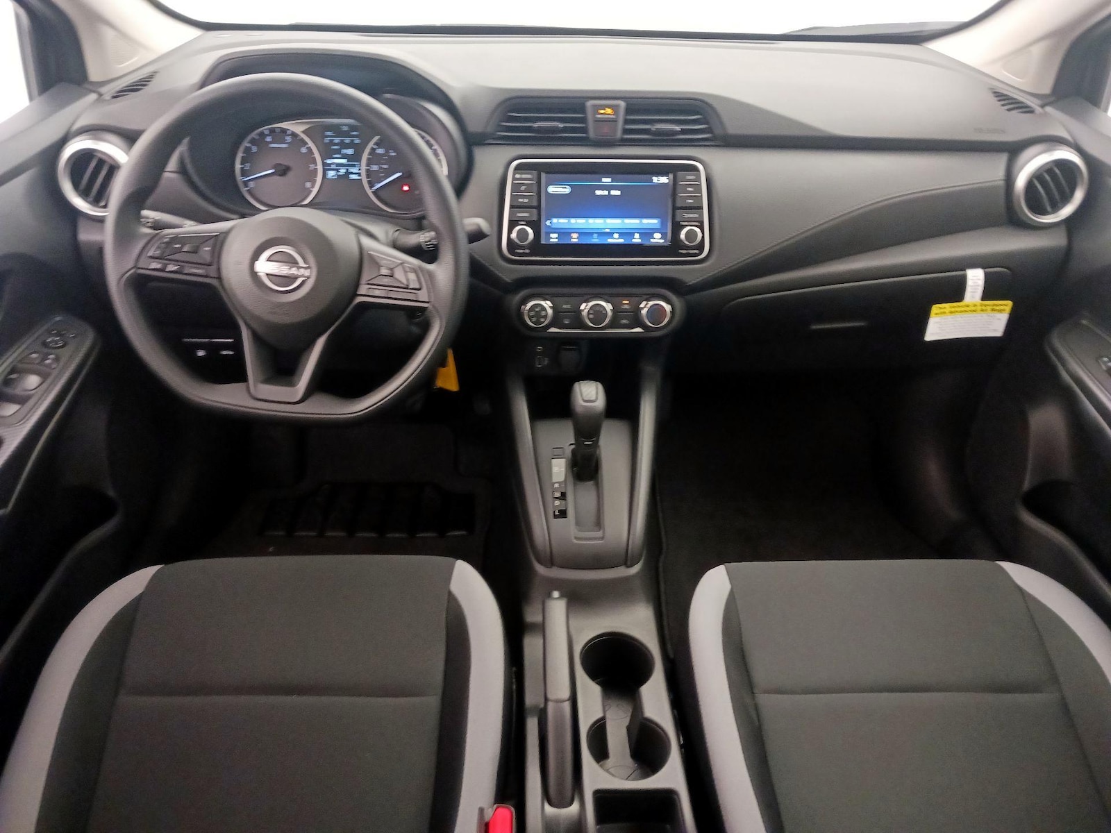 2025 Nissan Versa Sedan S - Photo 10