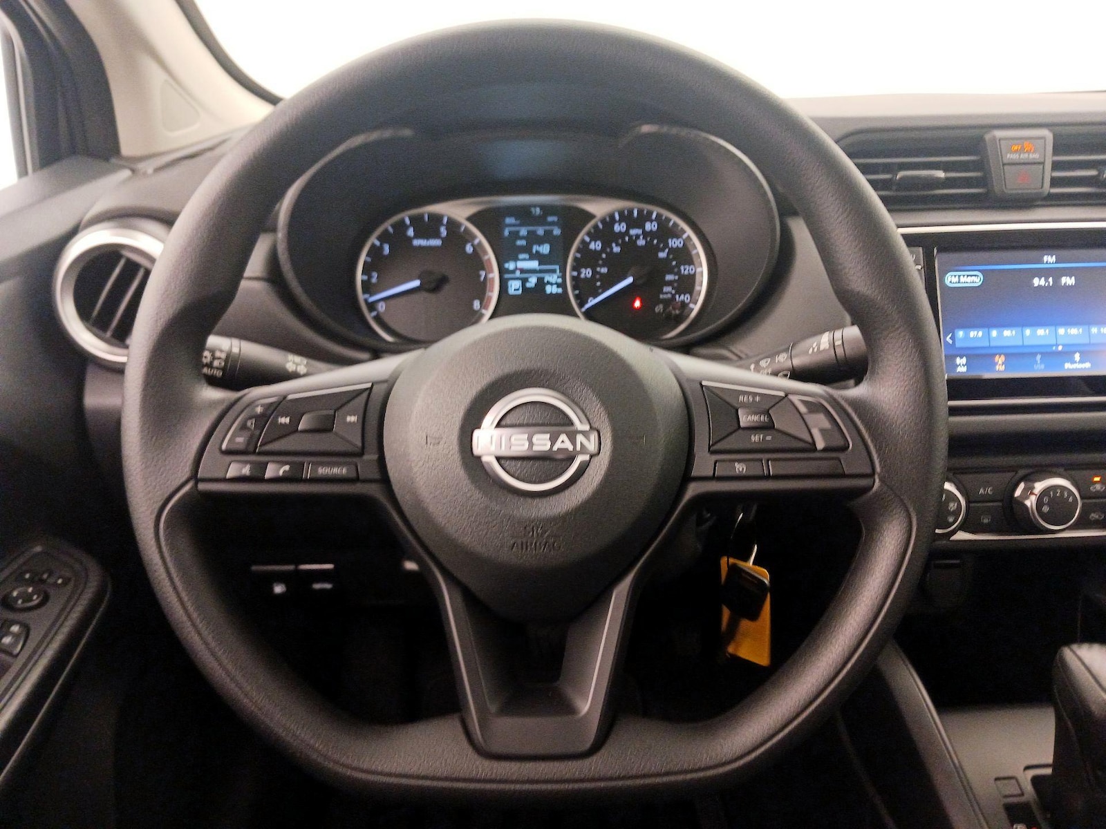 2025 Nissan Versa Sedan S - Photo 11